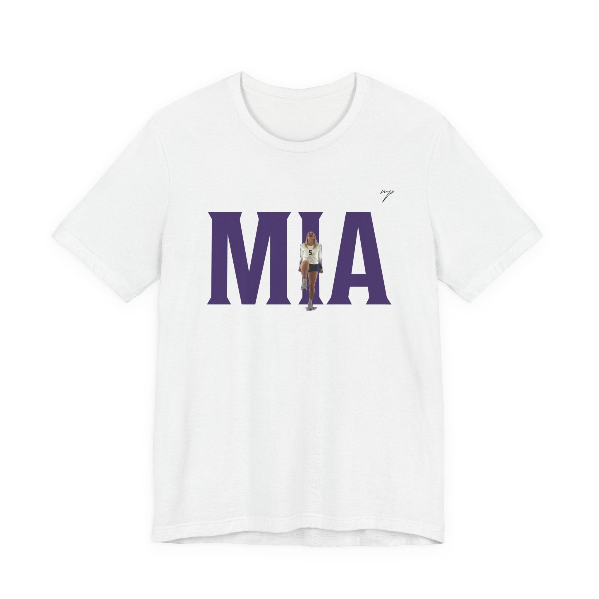 Mia Andrle Graphic Tee