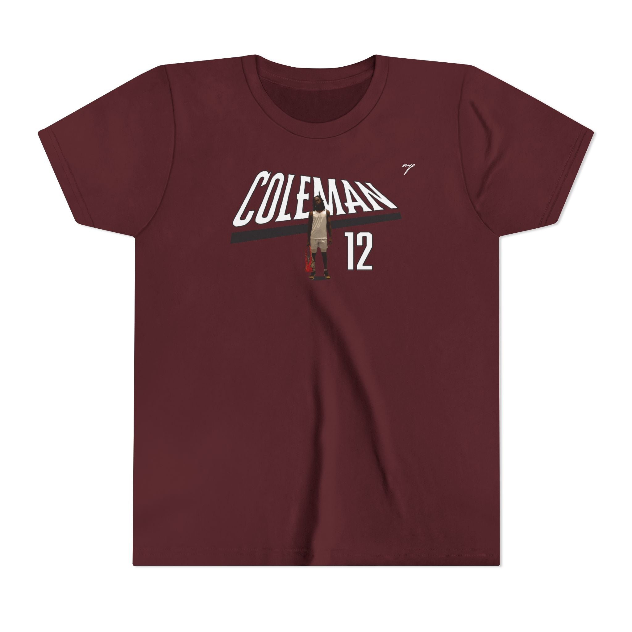 Dontarius Coleman YOUTH Graphic Tee
