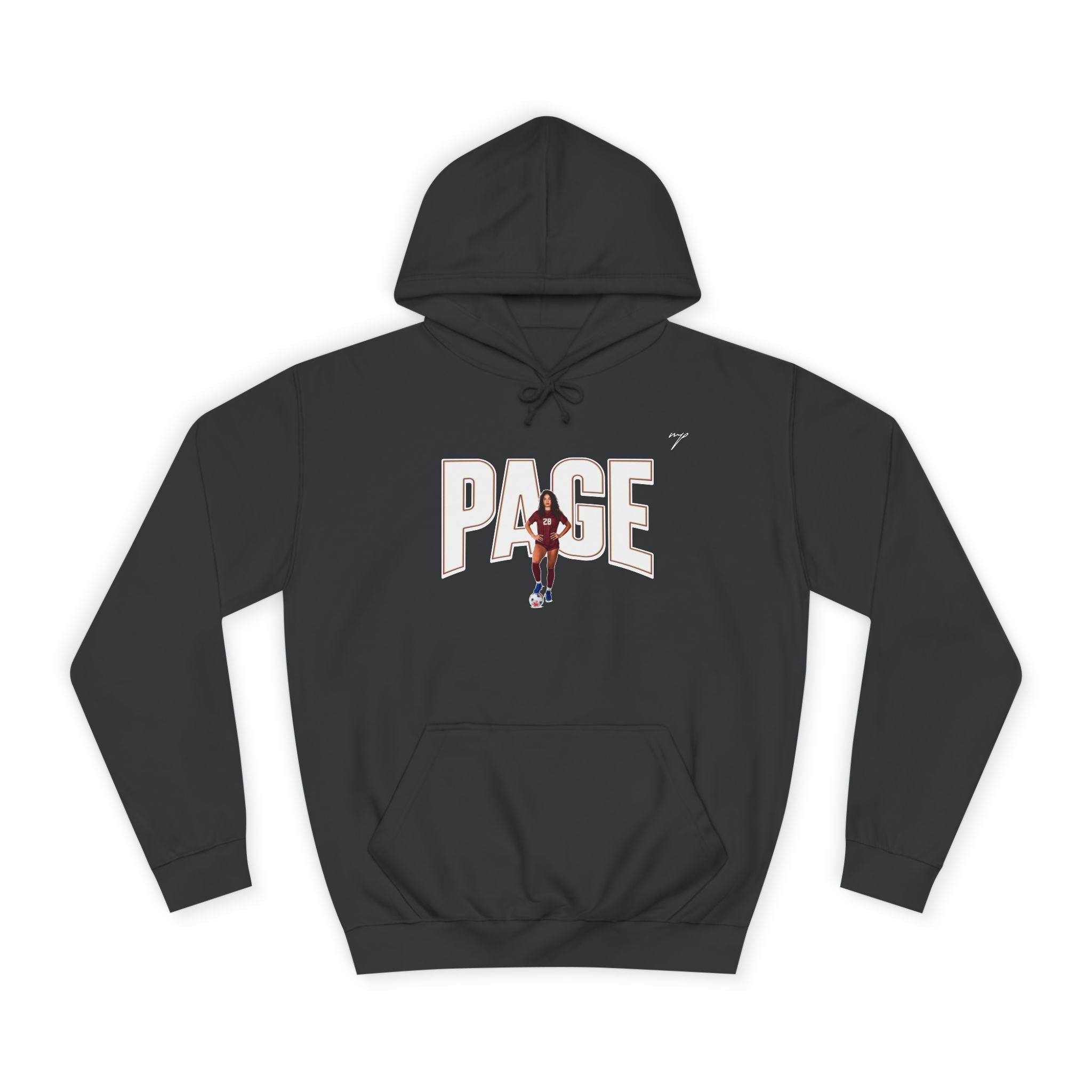 Olivia Page Hoodie