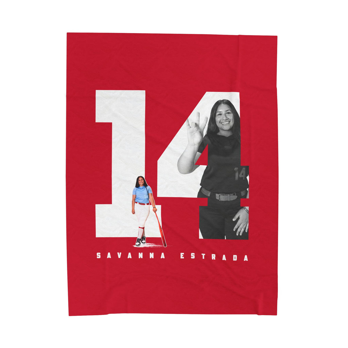 Savanna Estrada Blanket