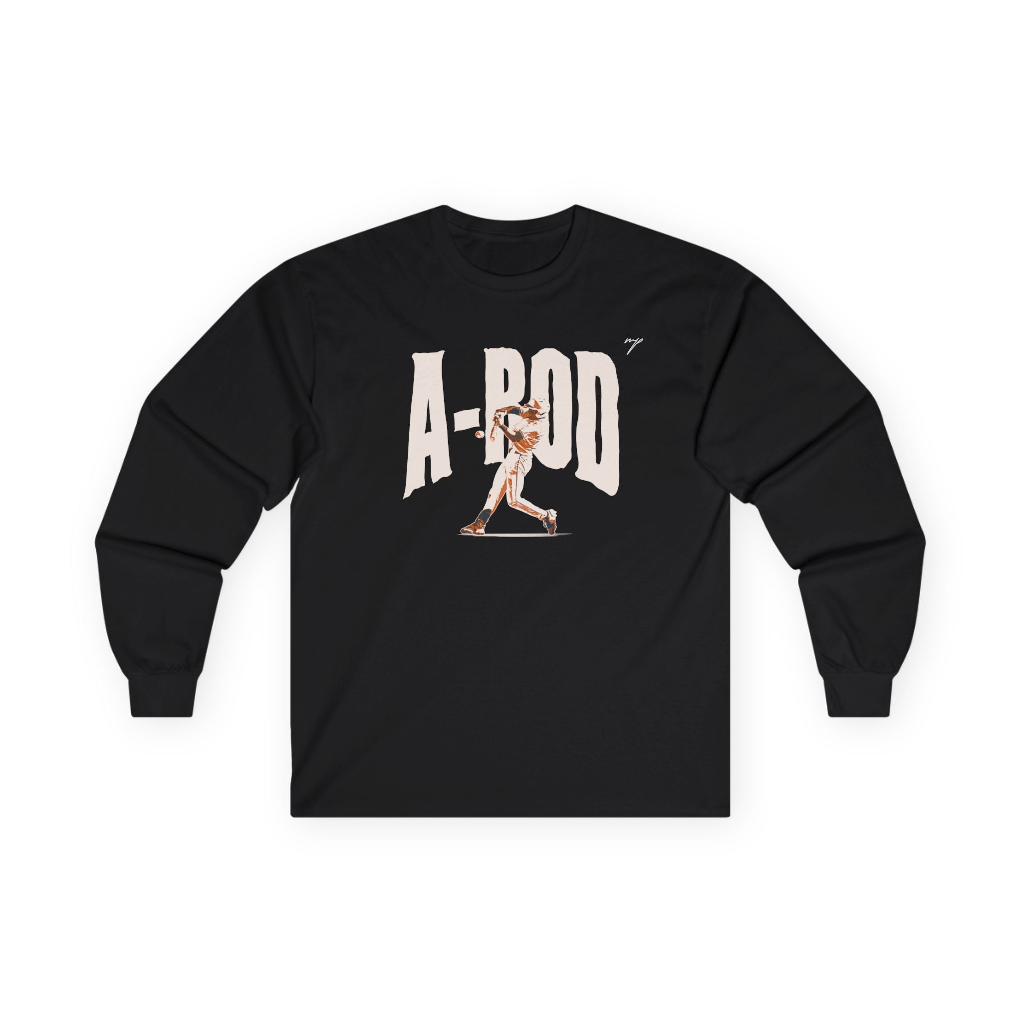 Adrian Rodriguez Long Sleeve