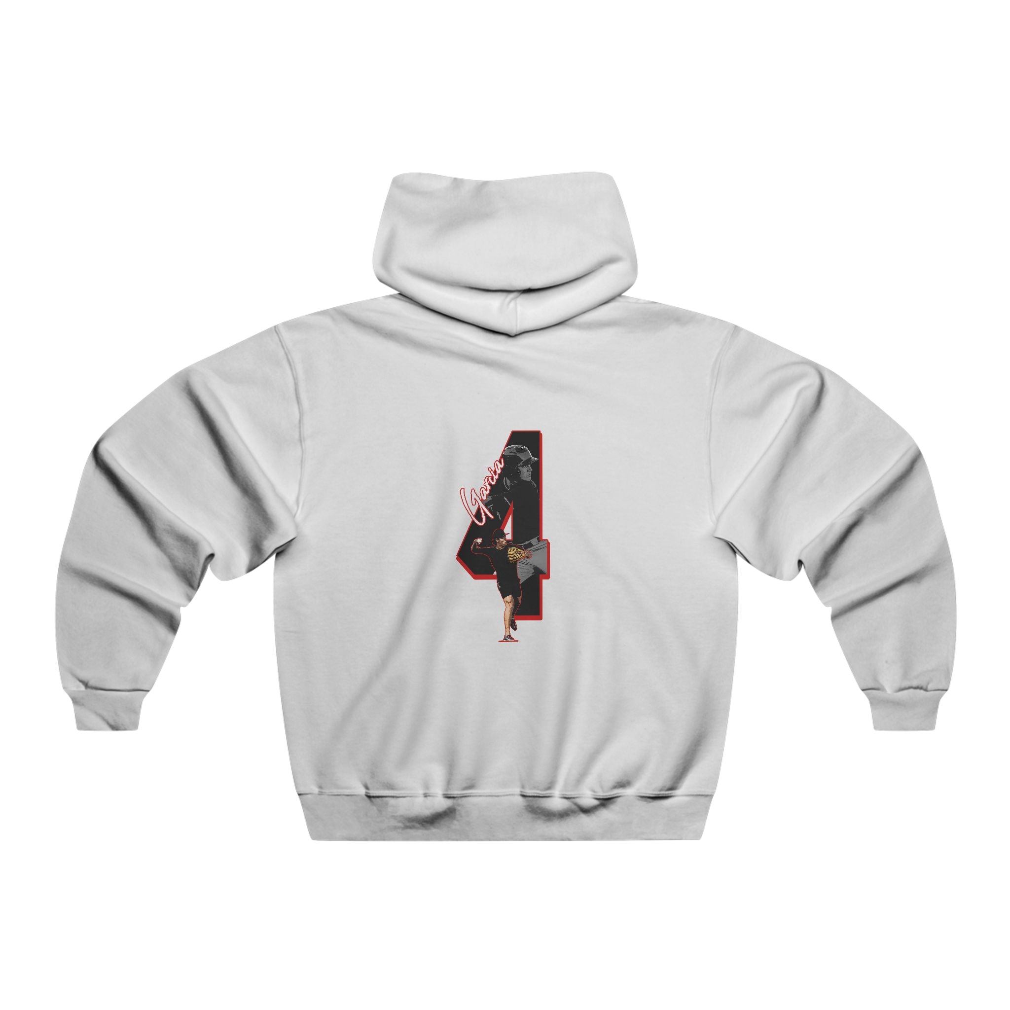 Linkin Garcia Vintage Hoodie