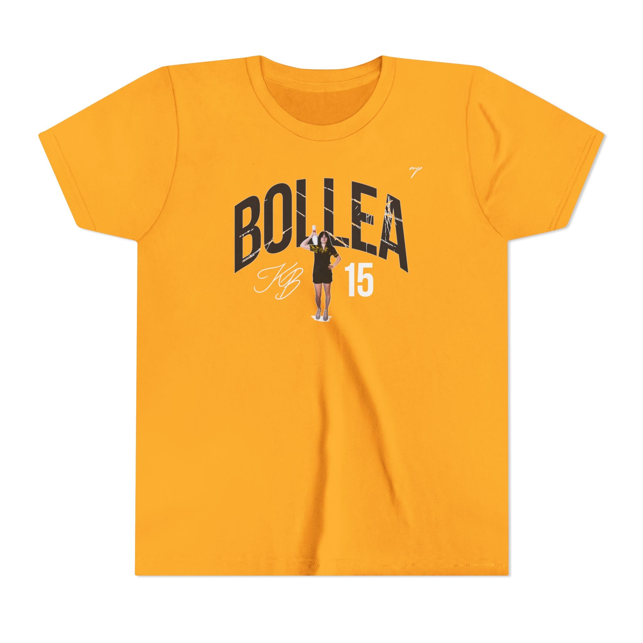Kendall Bollea Youth Graphic Tee