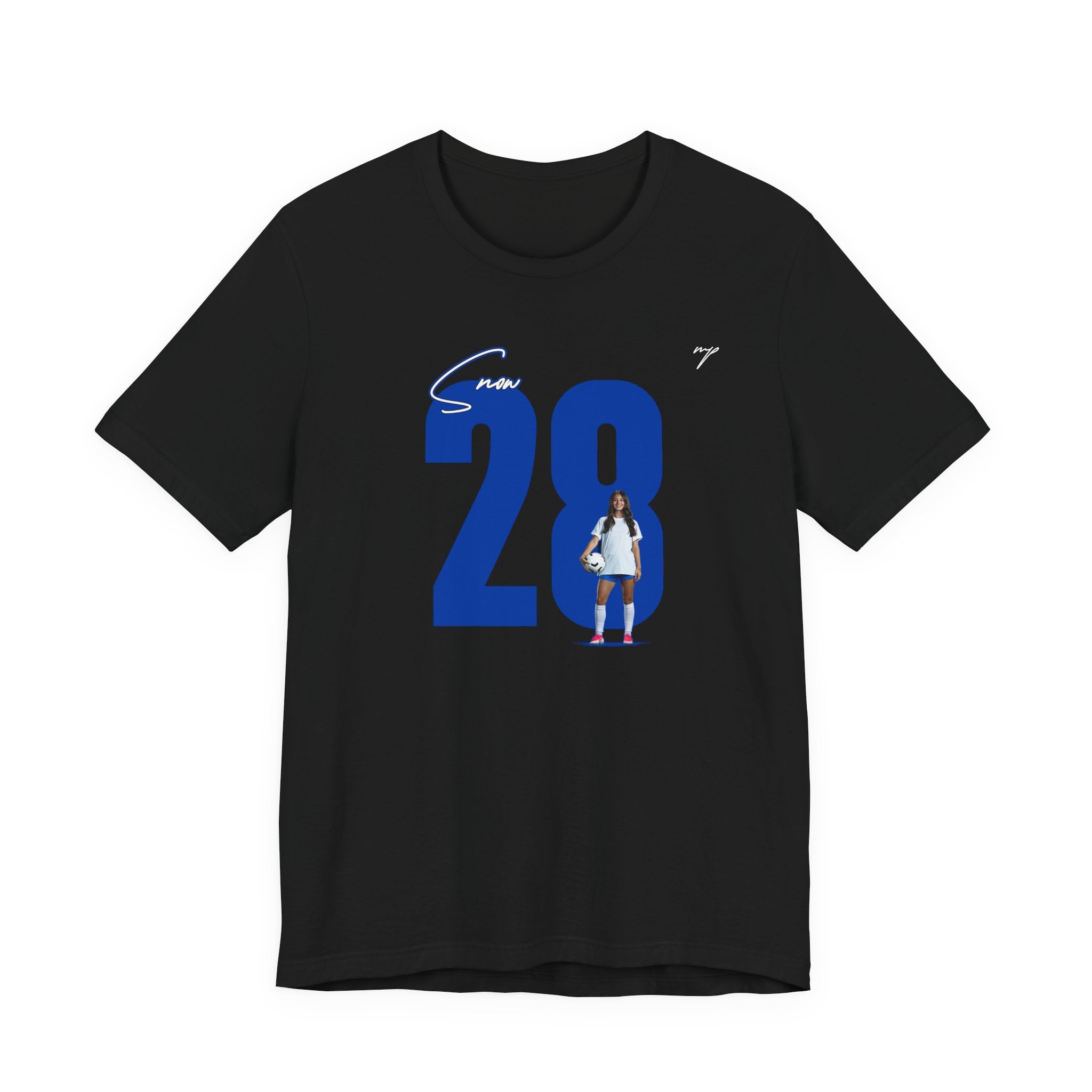 Sydney Snow Graphic Tee