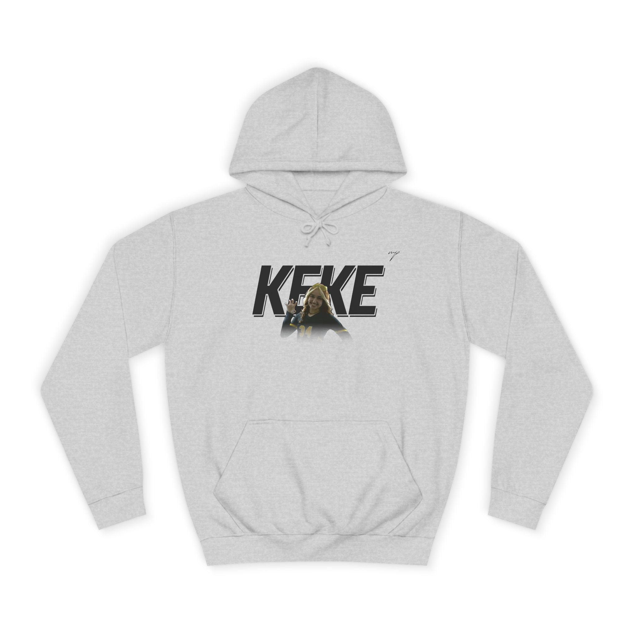 Hannah McKeegan Hoodie