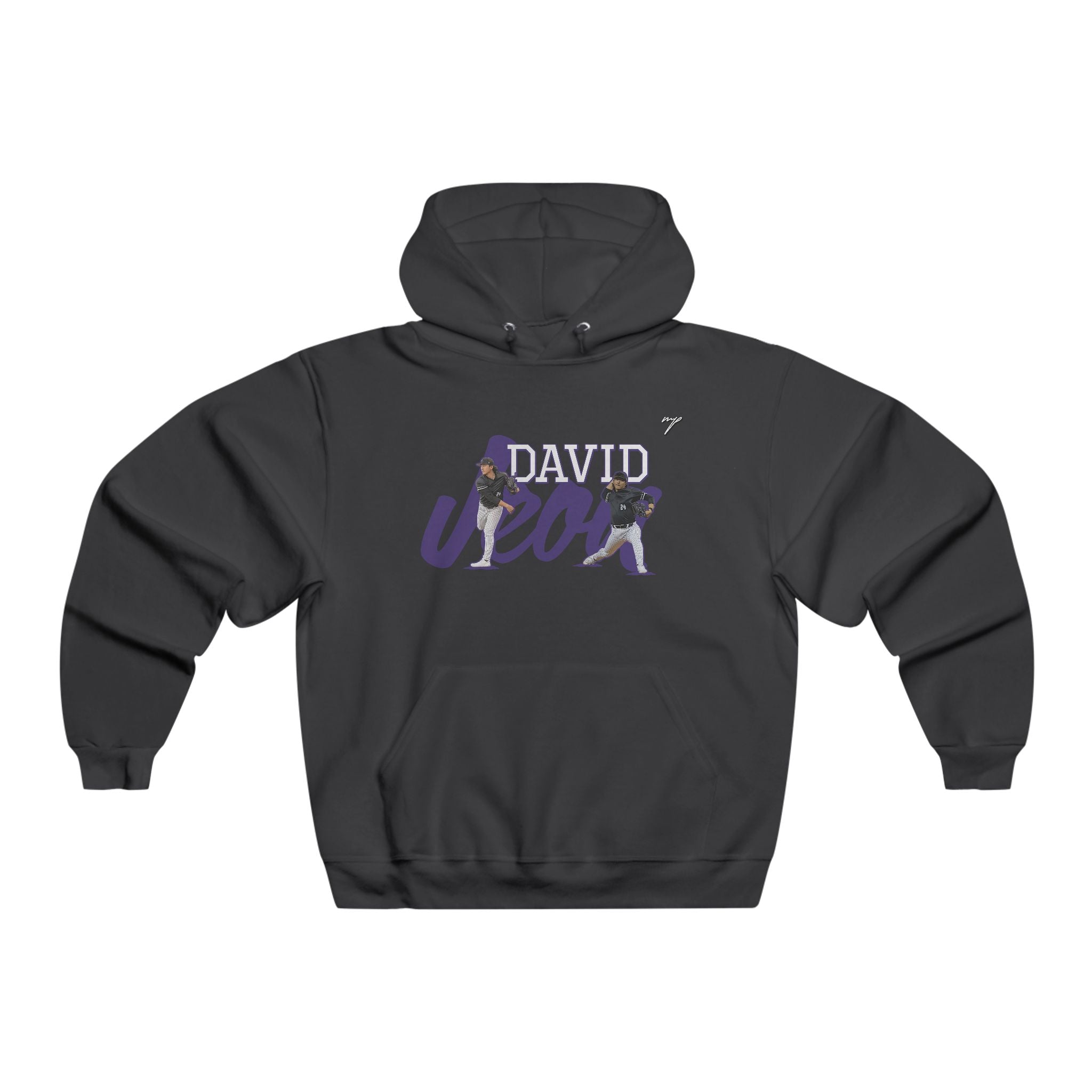 David Jeon Vintage Hoodie