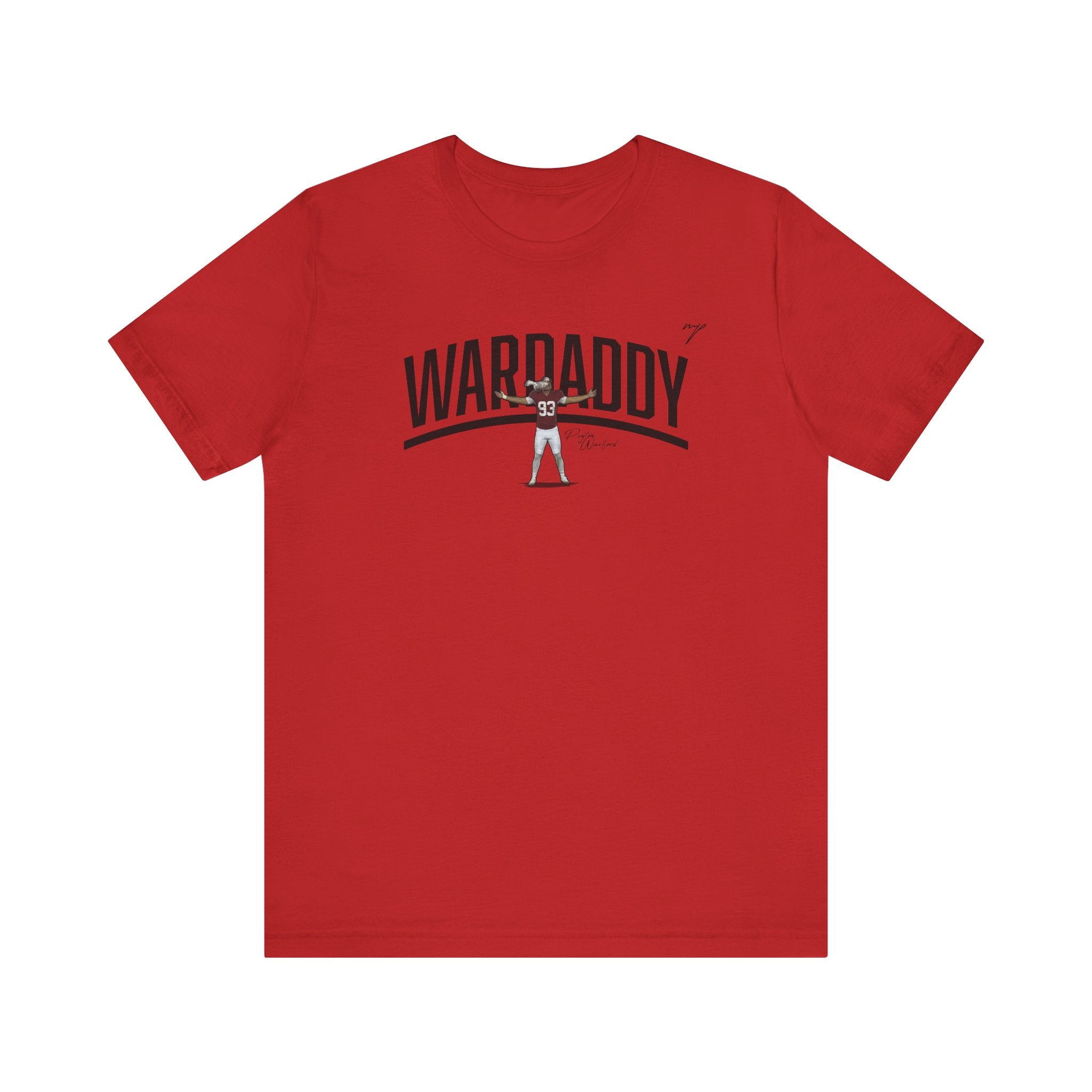 Peyton Warford Graphic Tee