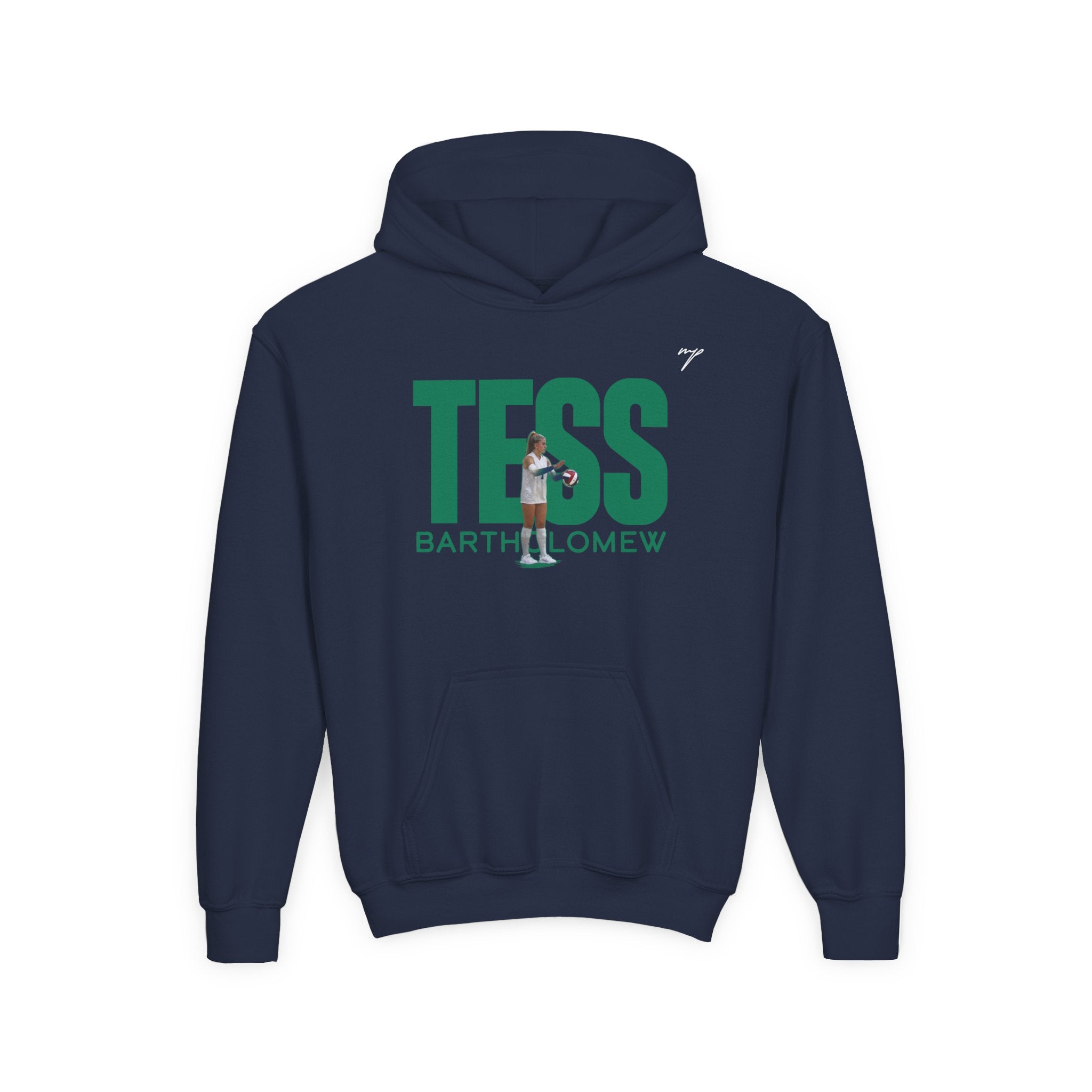 Tess Bartholomew YOUTH Hoodie