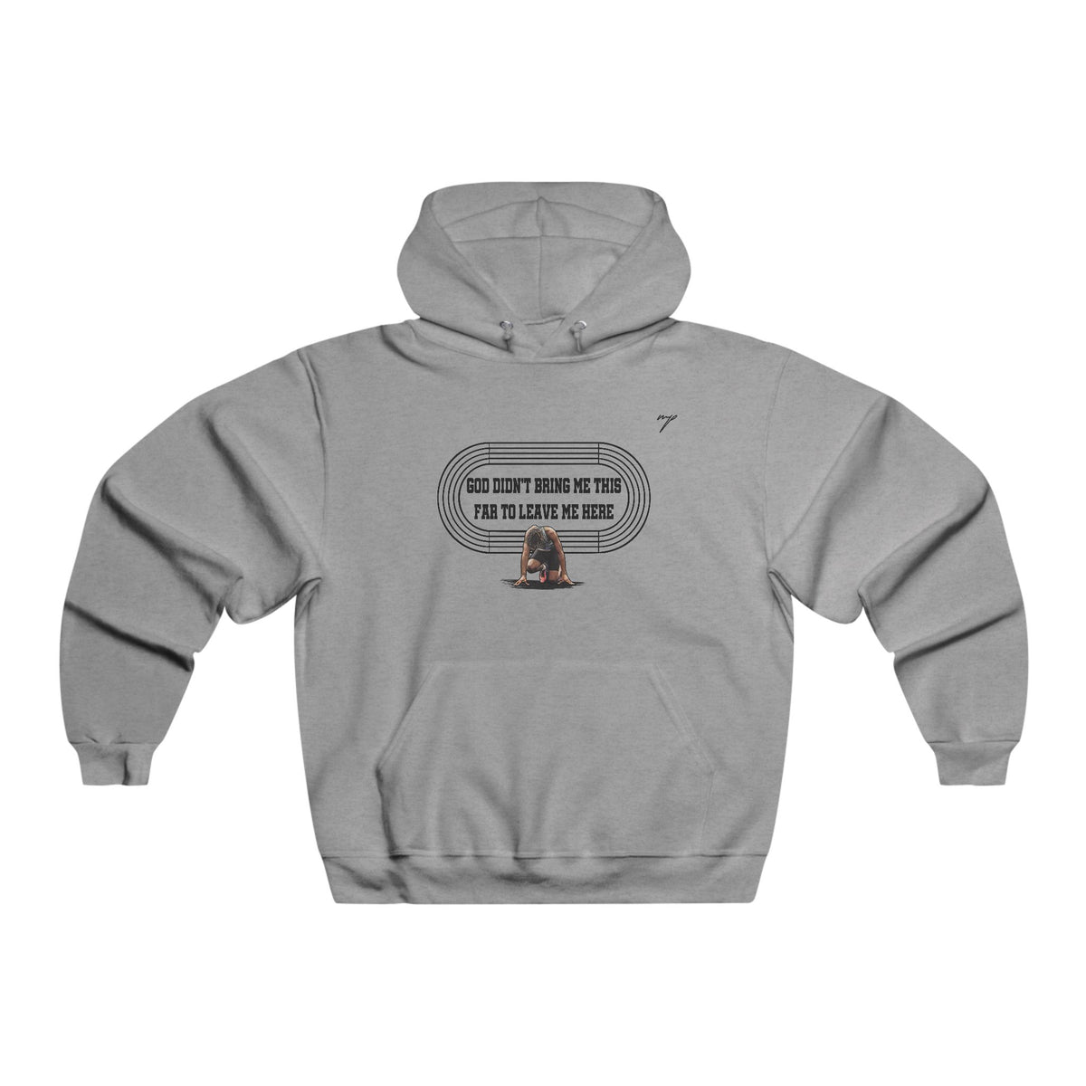 Micah Jones Vintage Hoodie