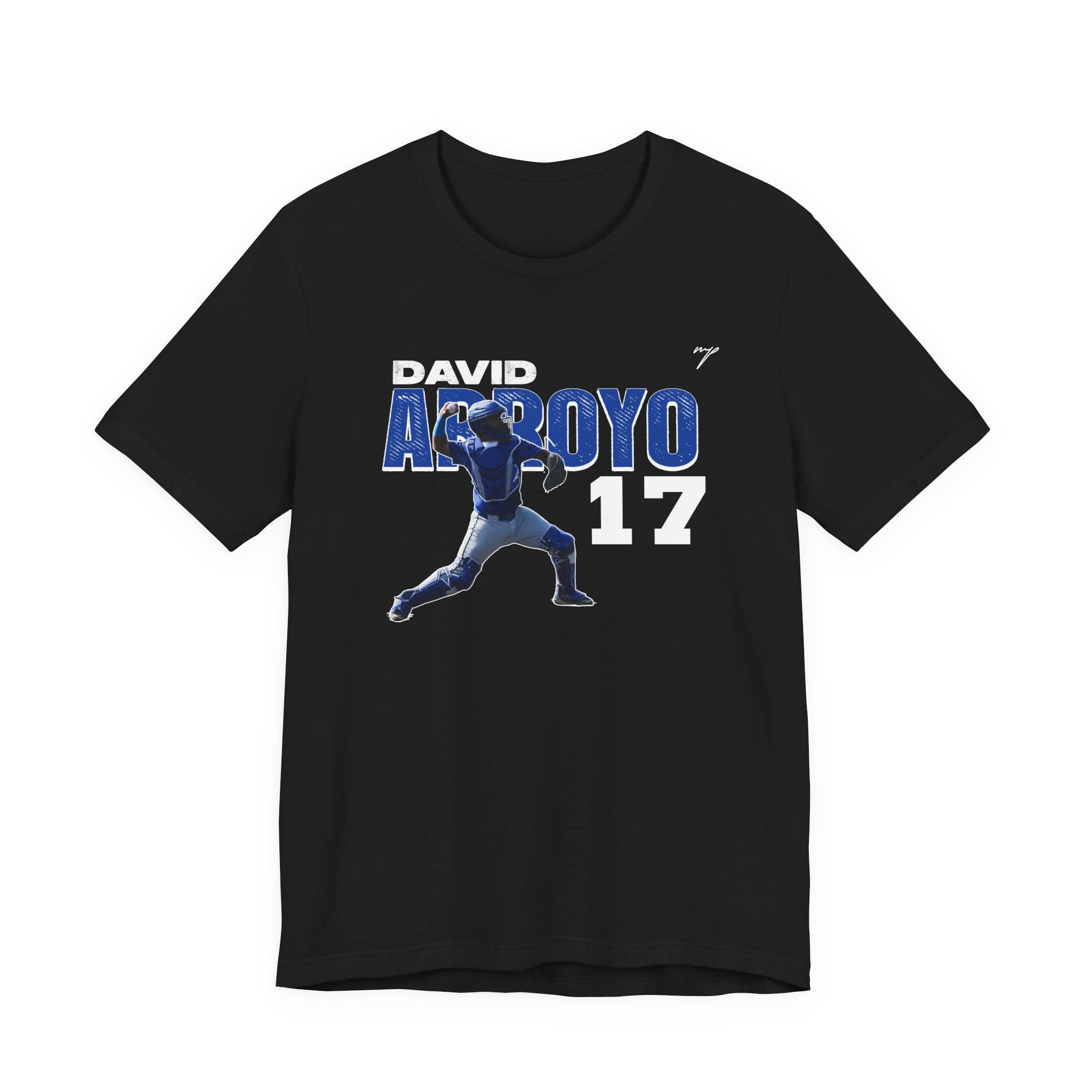 David Arroyo Graphic Tee