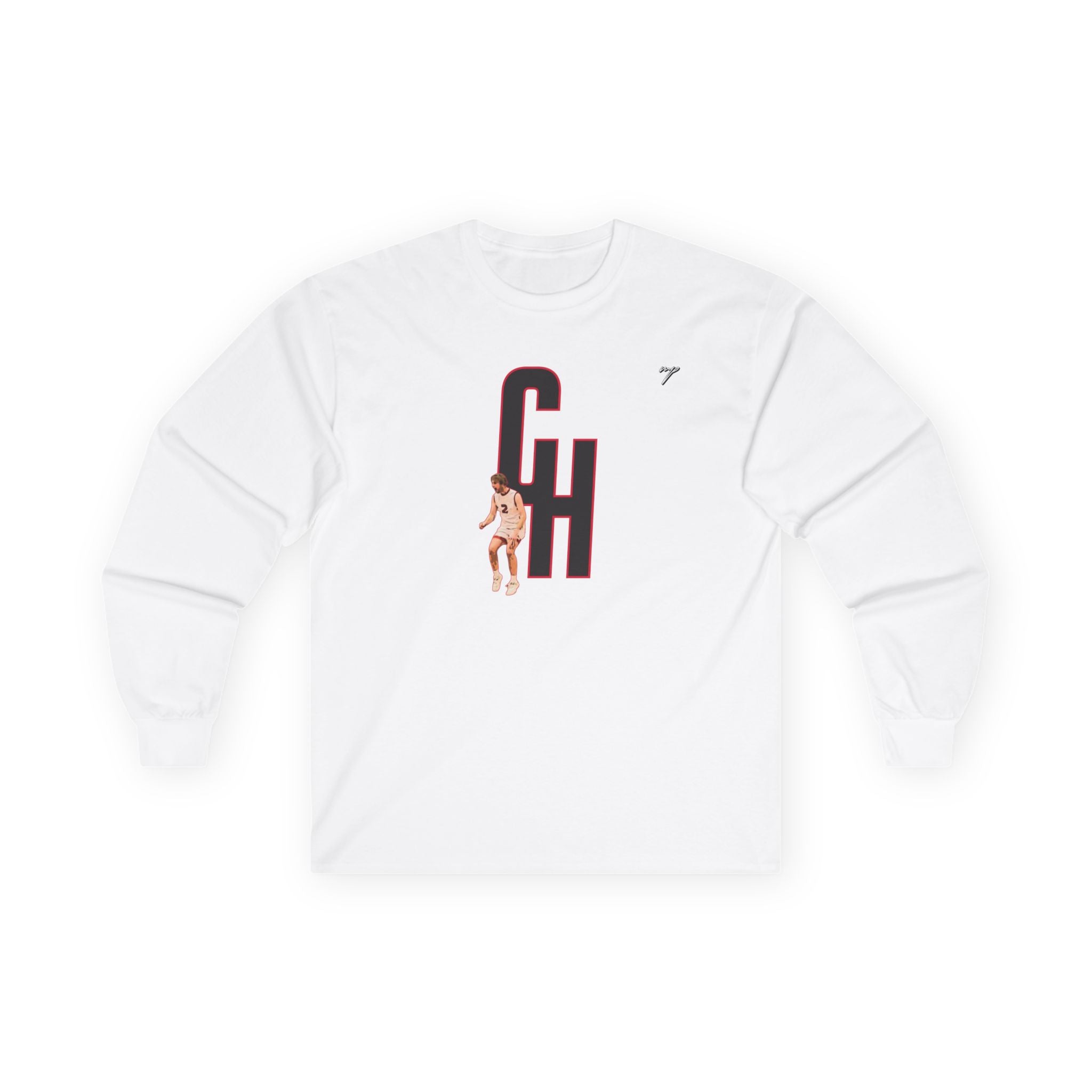 Cal Harris Long Sleeve Tee
