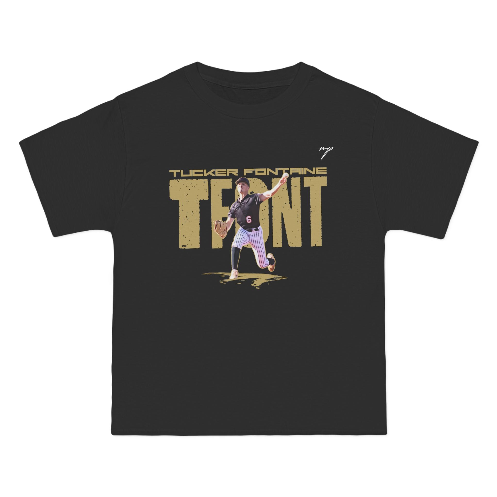 Tucker Fontaine Vintage Tee