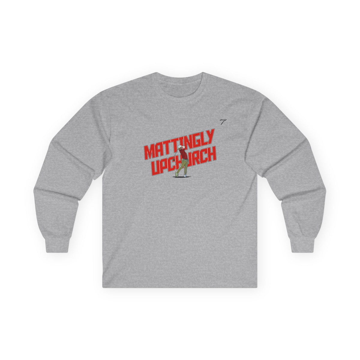 Mattingly Upchurch Long Sleeve
