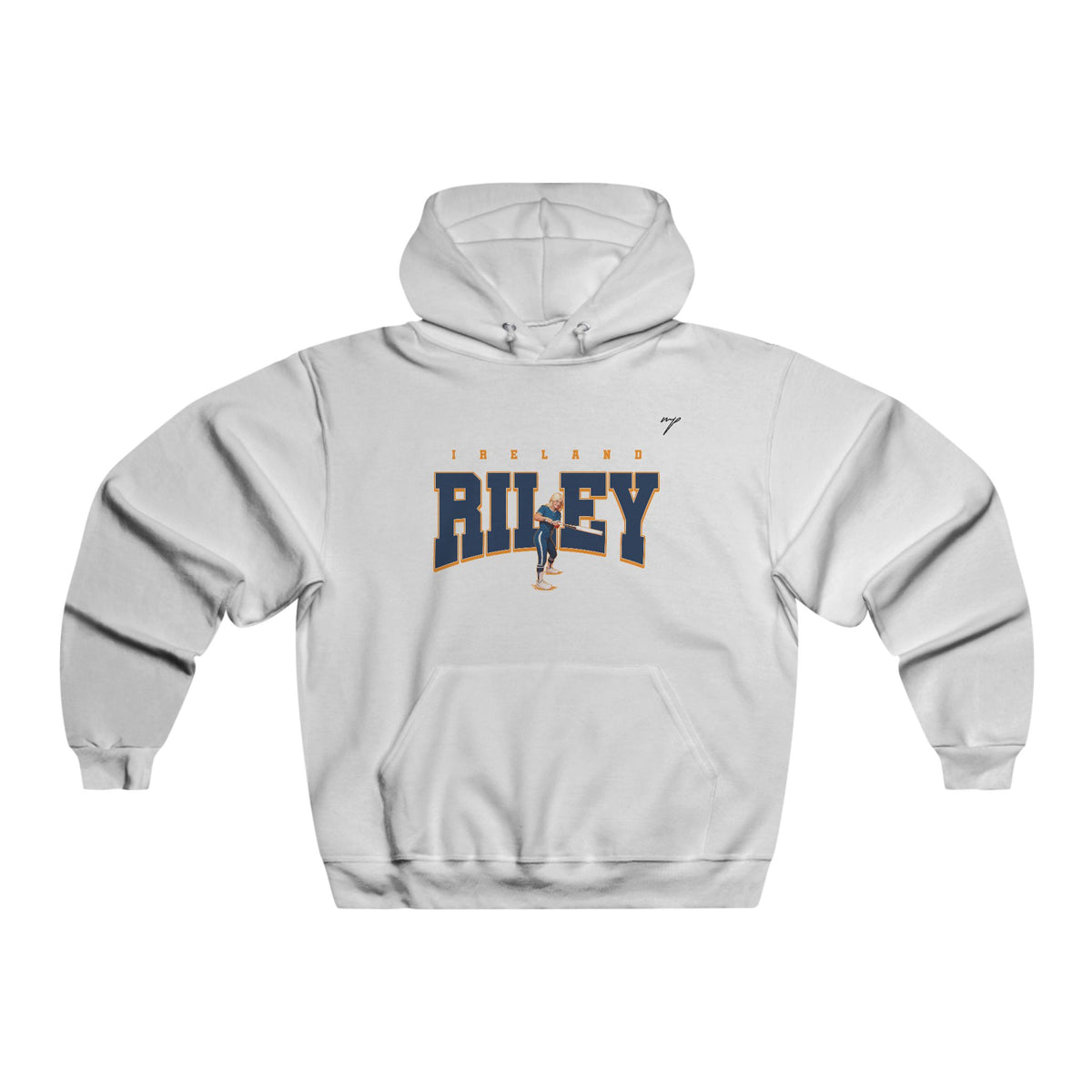 Ireland Riley Vintage Hoodie