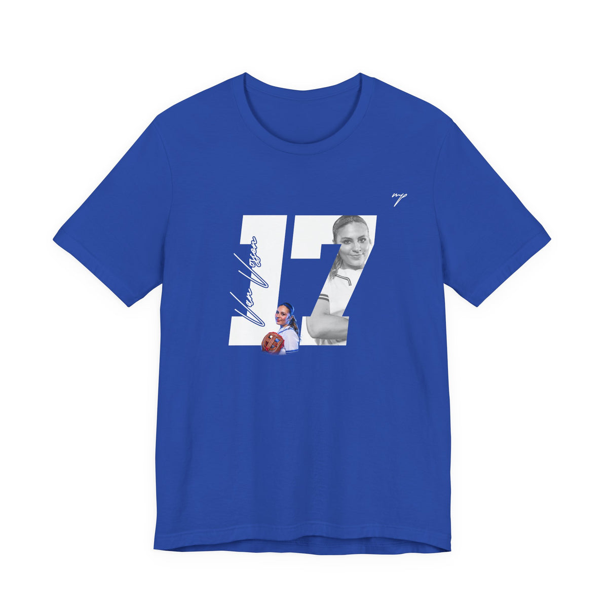 Makayla Van Vossen Graphic Tee