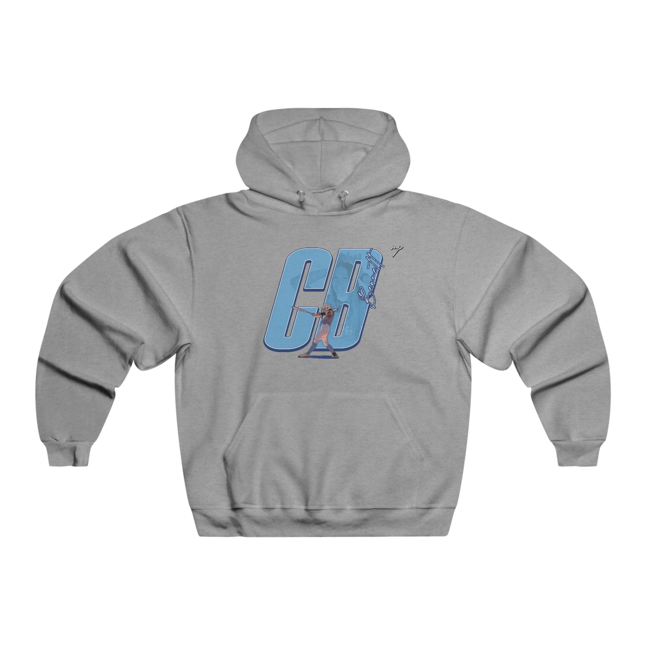 Caeden Bennett Vintage Hoodie