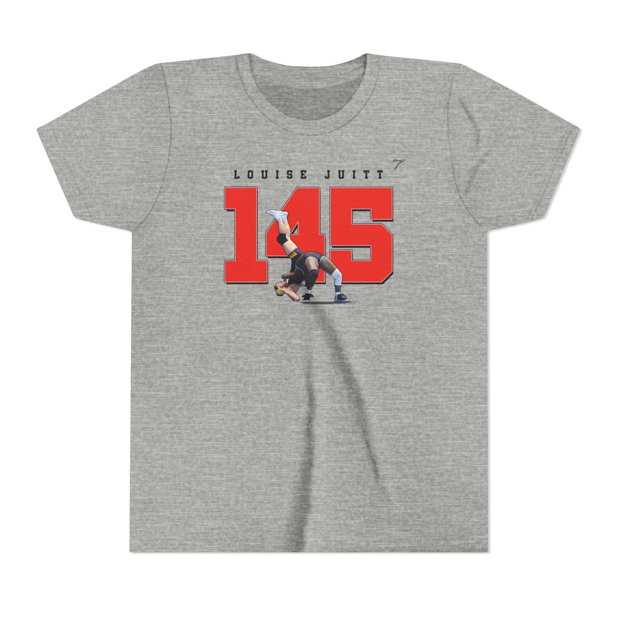 Louise Juitt YOUTH Graphic Tee