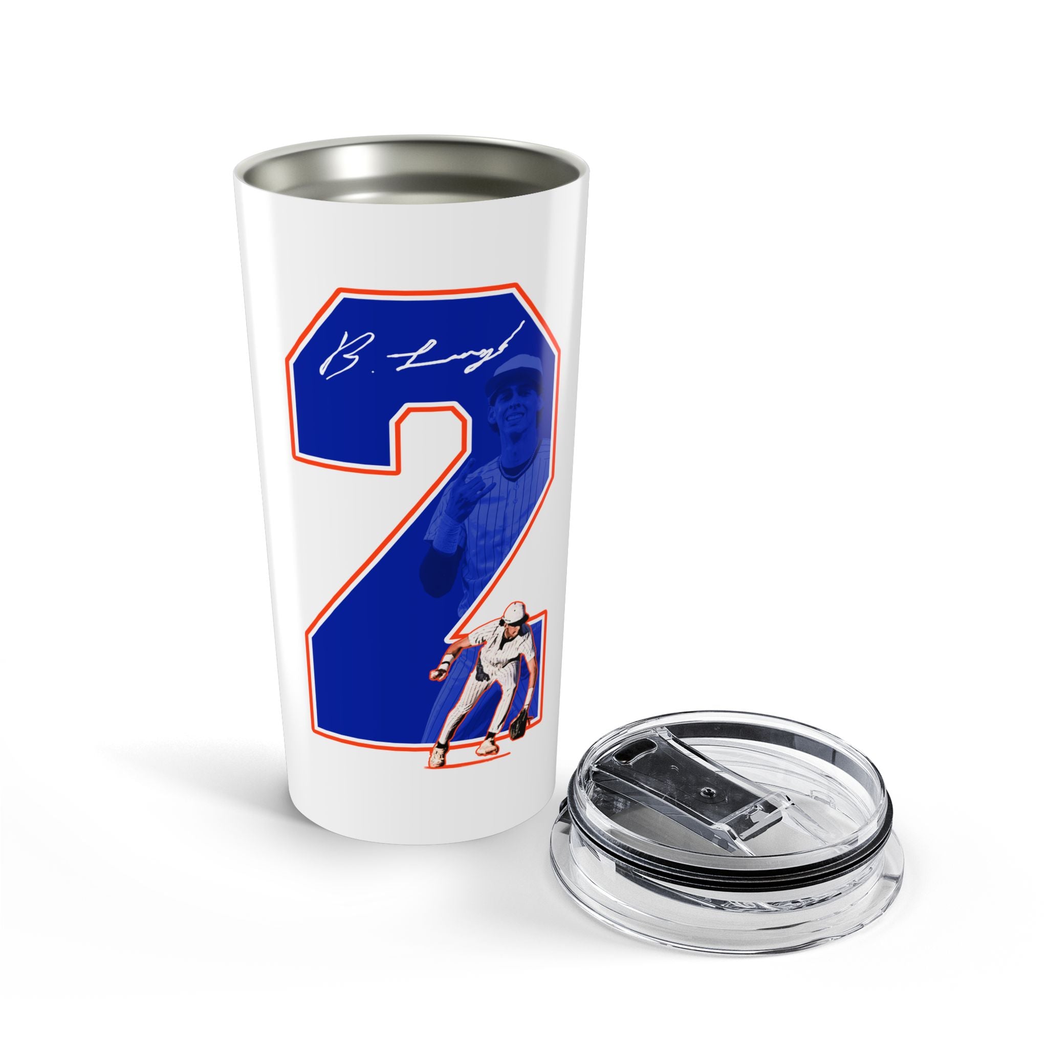 Brandon Lorenzo Tumbler Mug