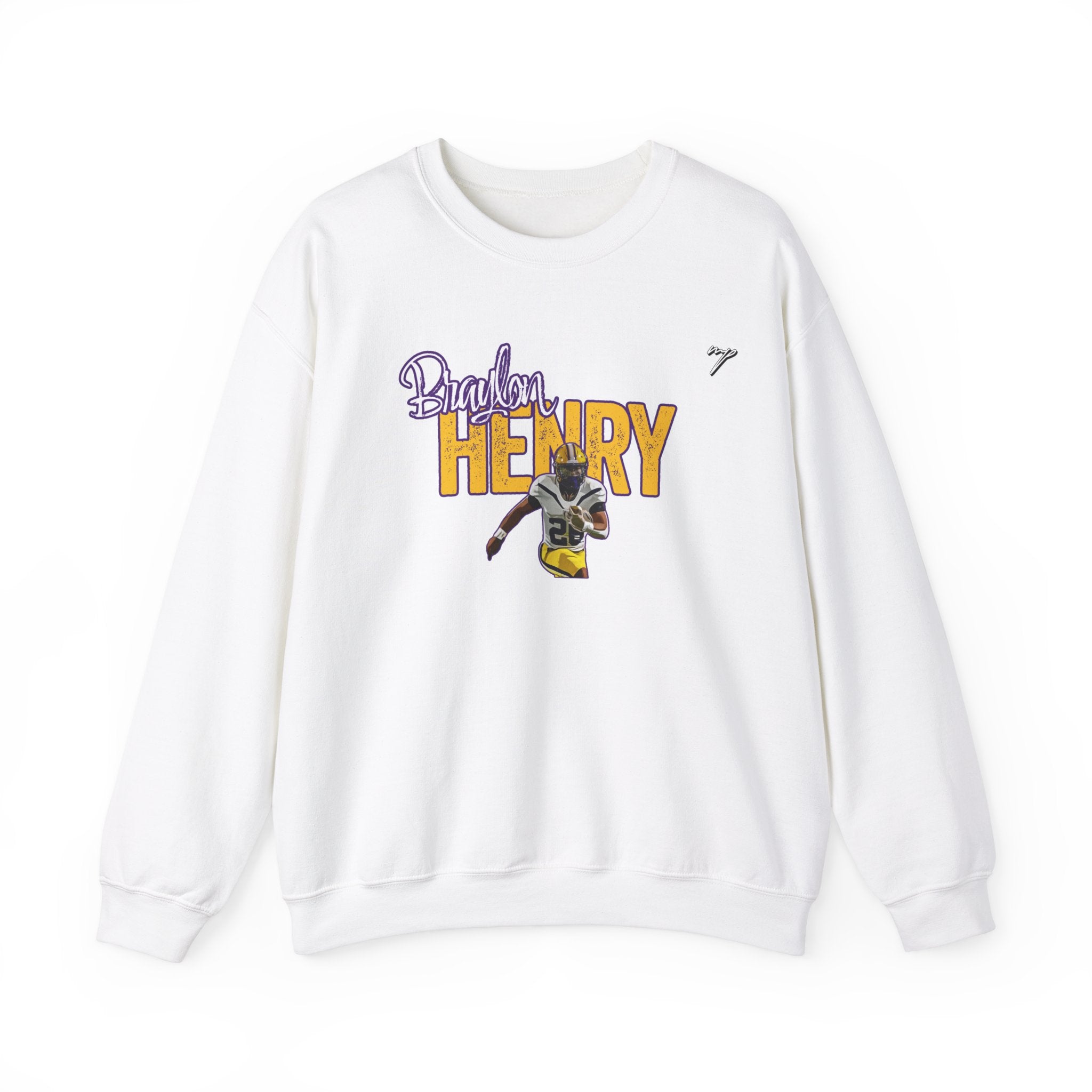 Braylon Henry Crewneck