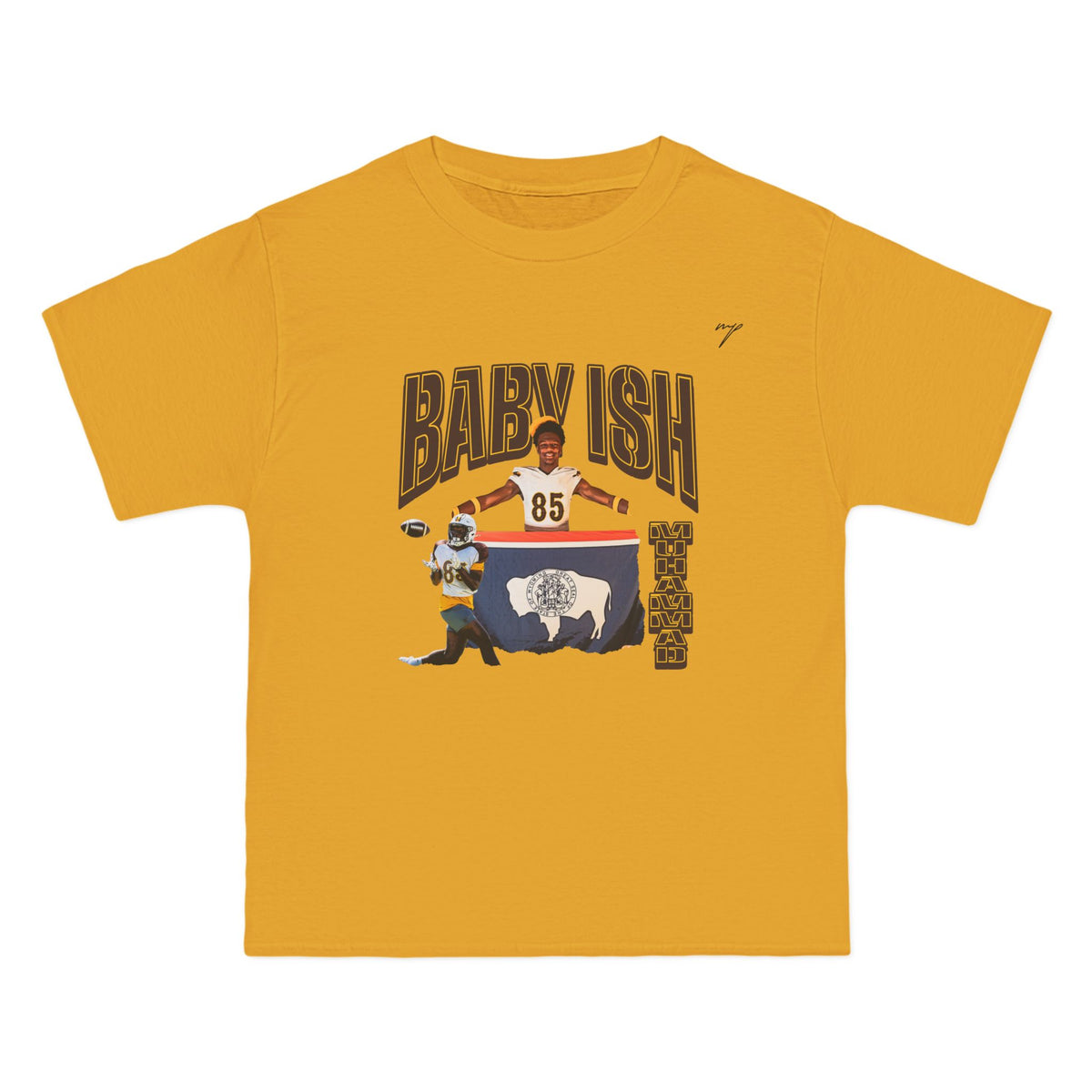 Baby ish Muhammad Vintage Tee