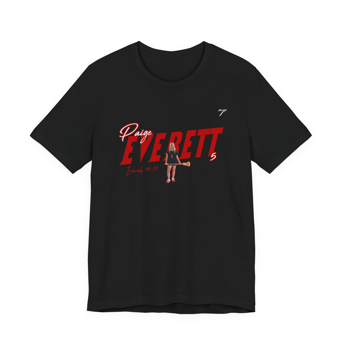 Paige Everett Graphic Tee