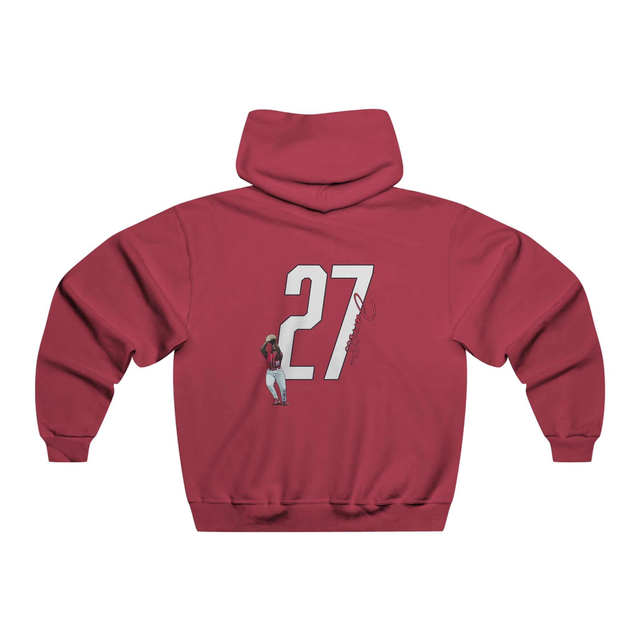 Alexia Jarrett Vintage Hoodie