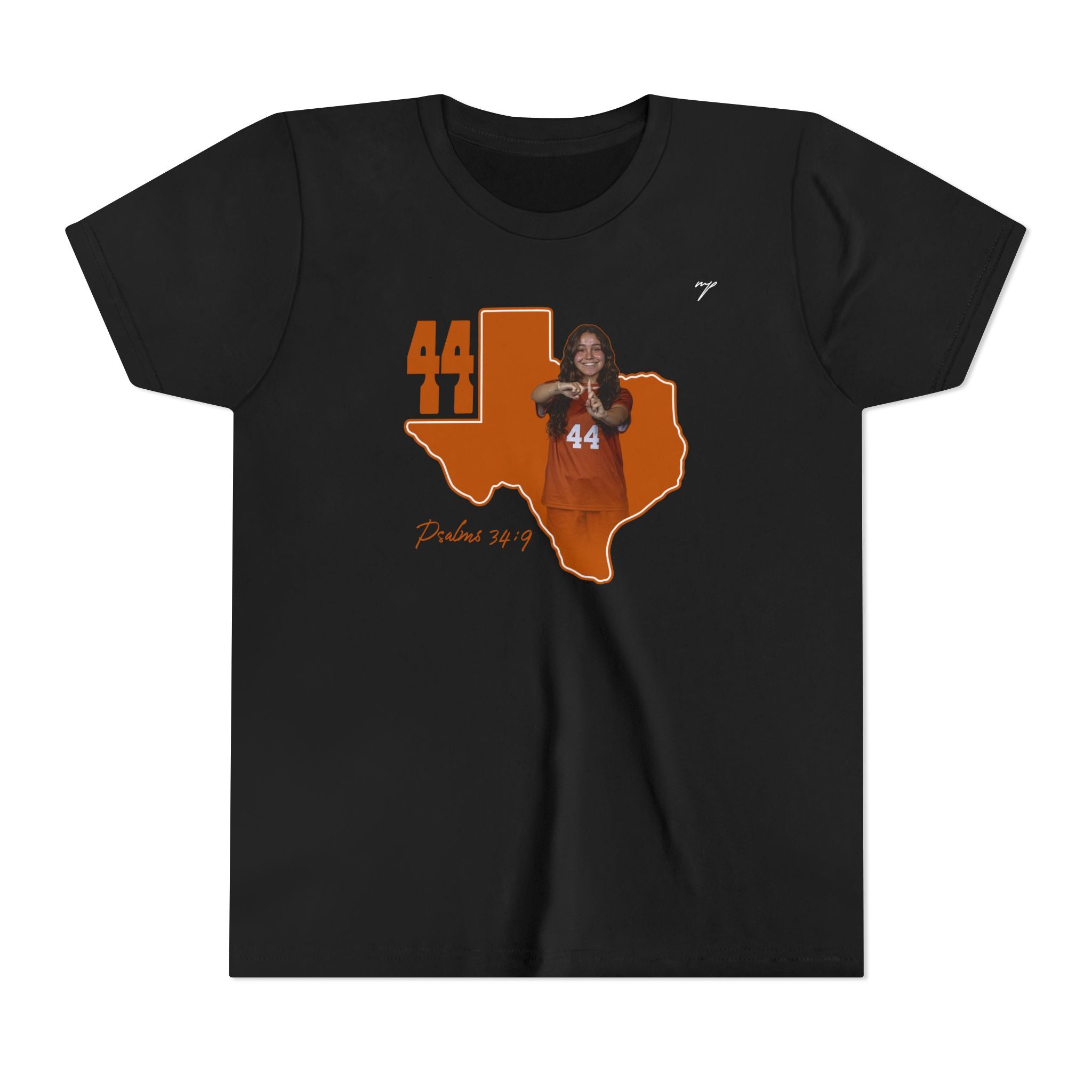 Amalia Villarreal YOUTH Graphic Tee