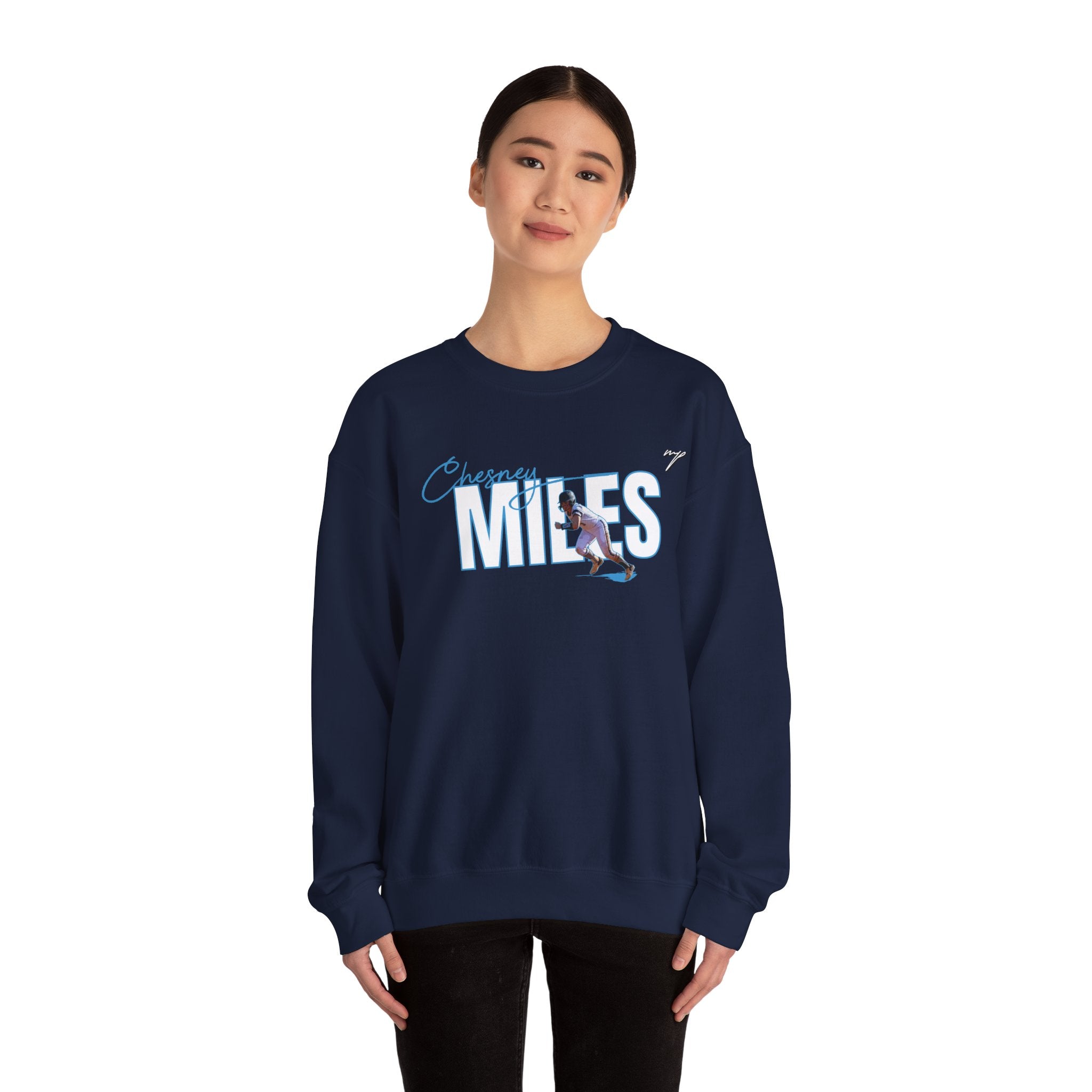 Chesney Miles Crewneck