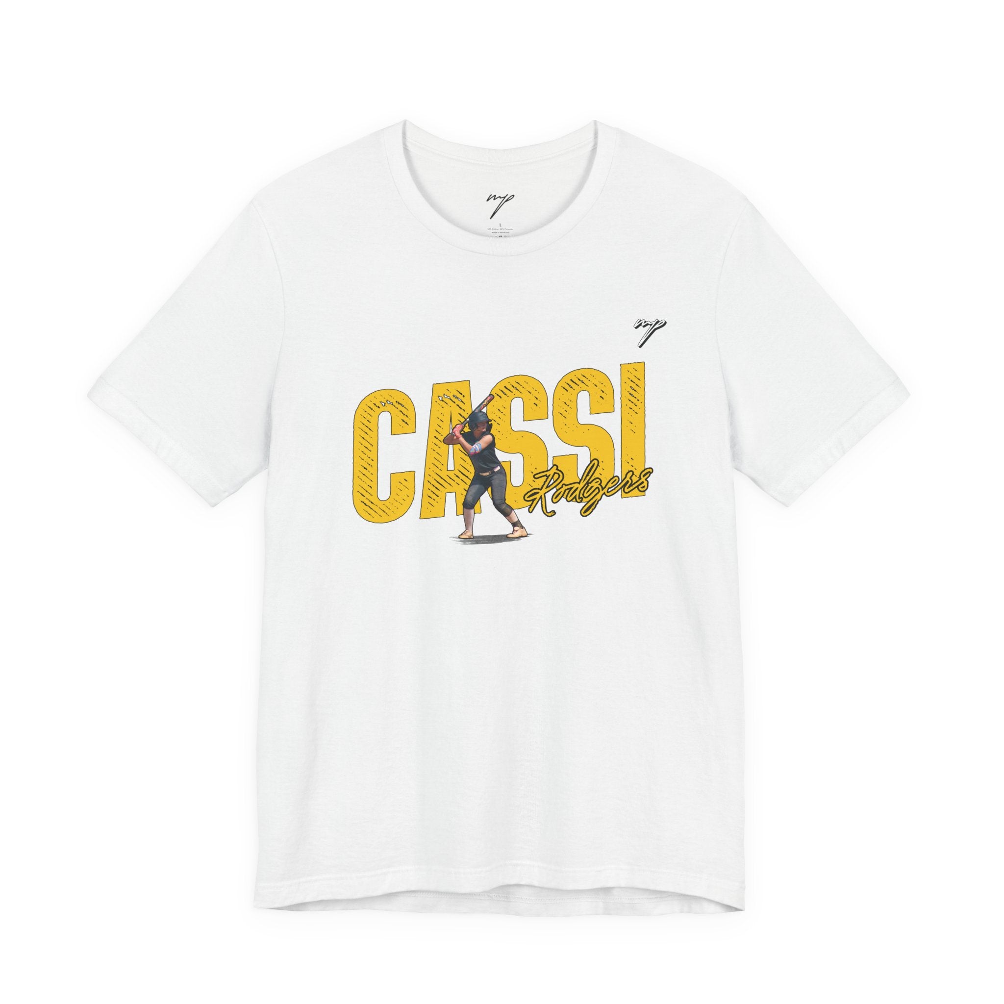 Cassi Rodgers Graphic Tee