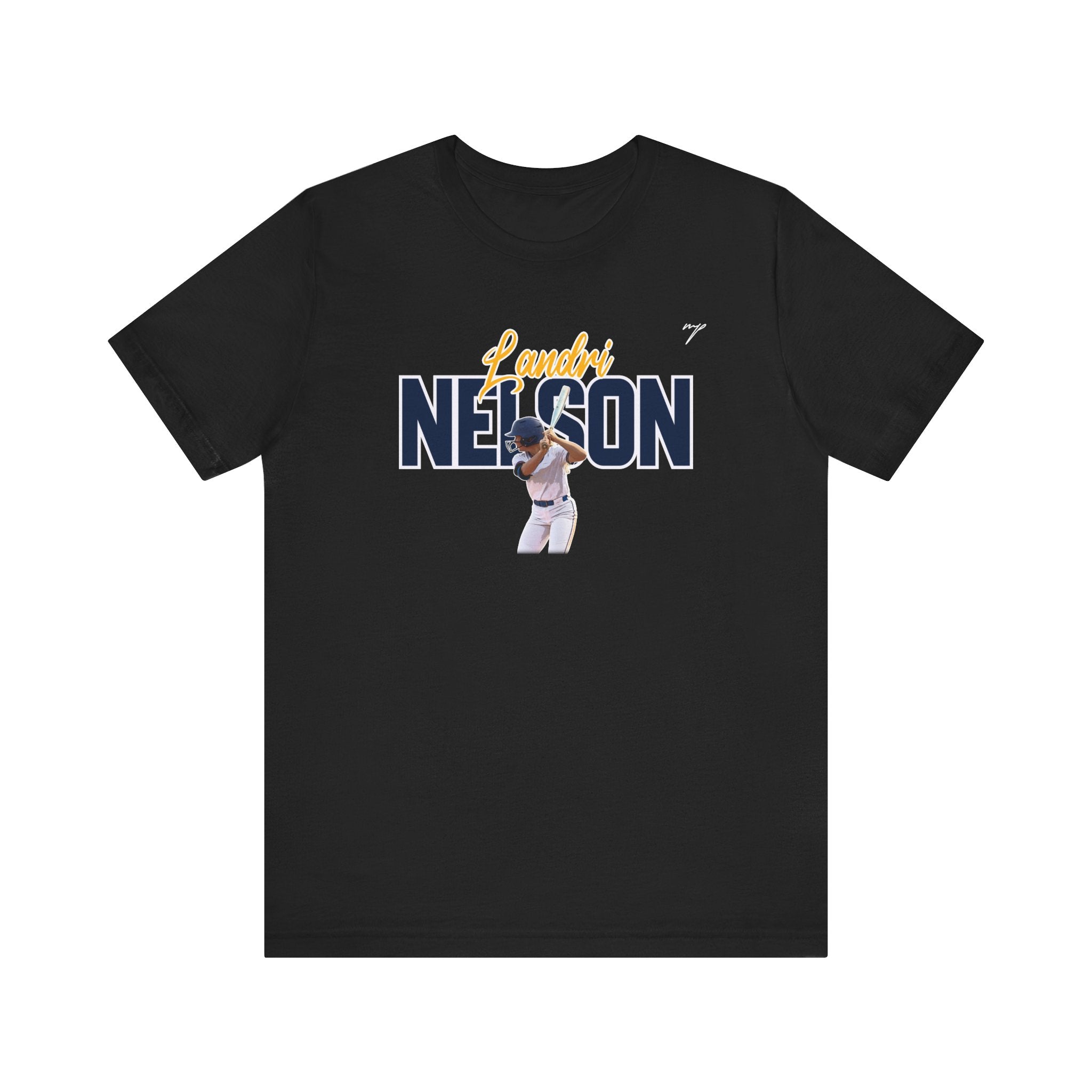 Landri Nelson Graphic Tee