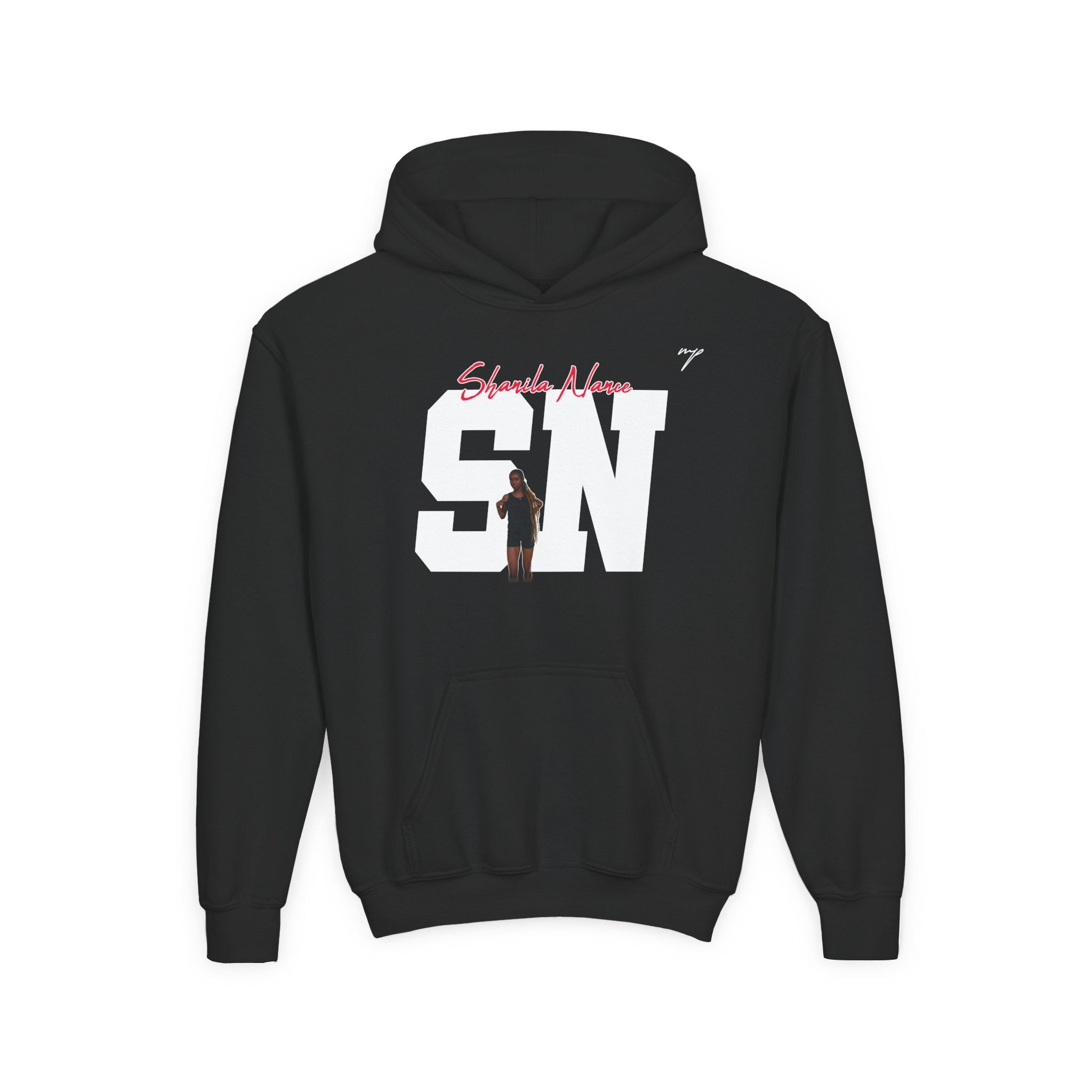 Shanila Nance YOUTH Hoodie