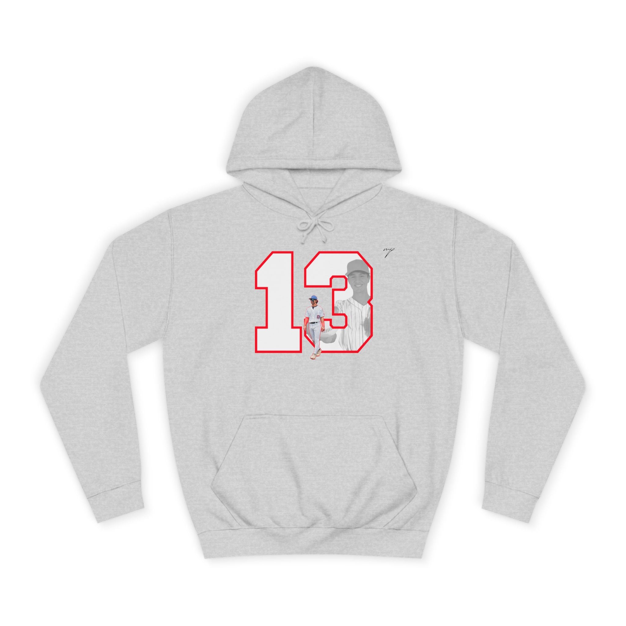 Nicholas Roca Hoodie