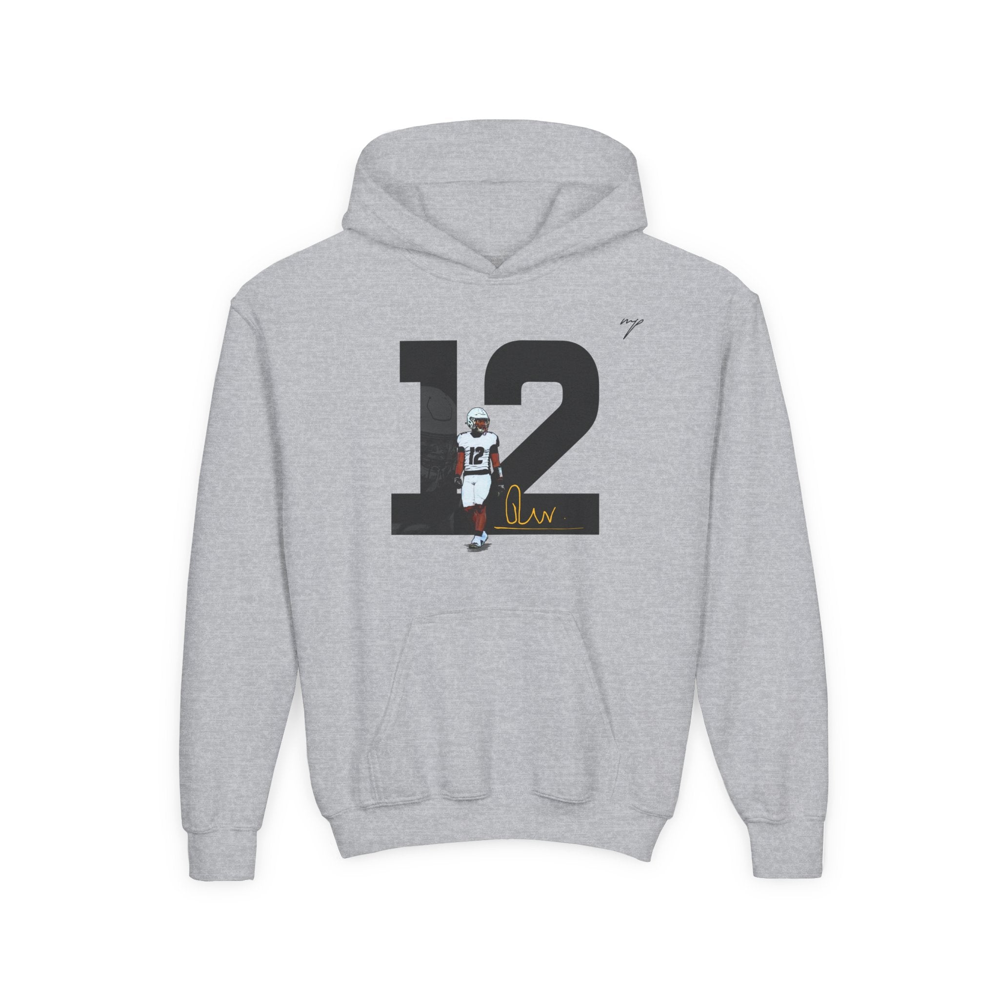 Rondale Mapp YOUTH Hoodie