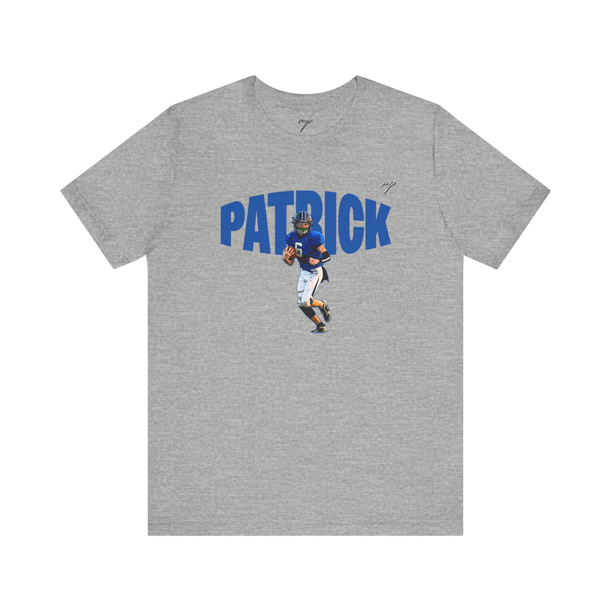 Patrick Allen Graphic Tee