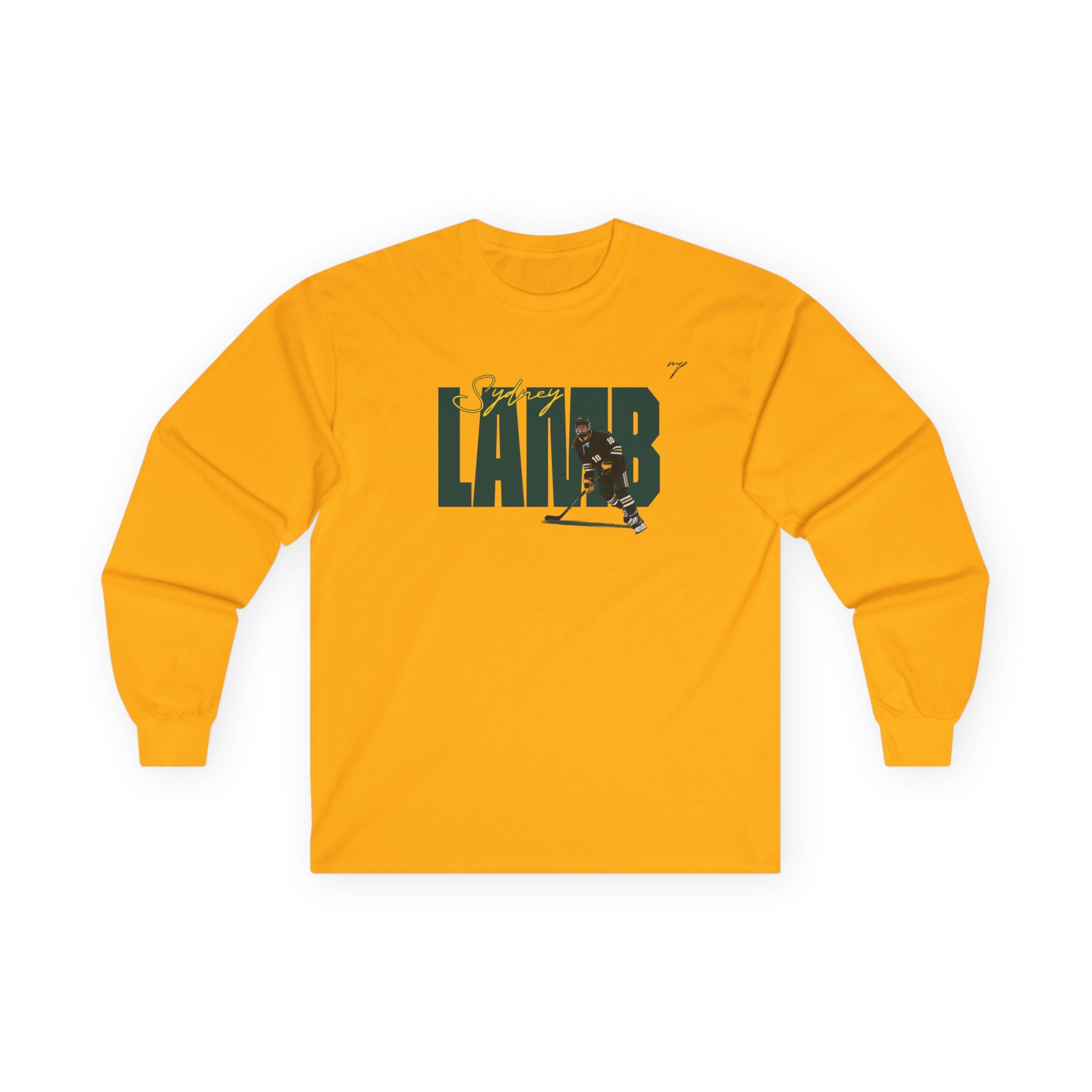 Sydney Lamb Long Sleeve
