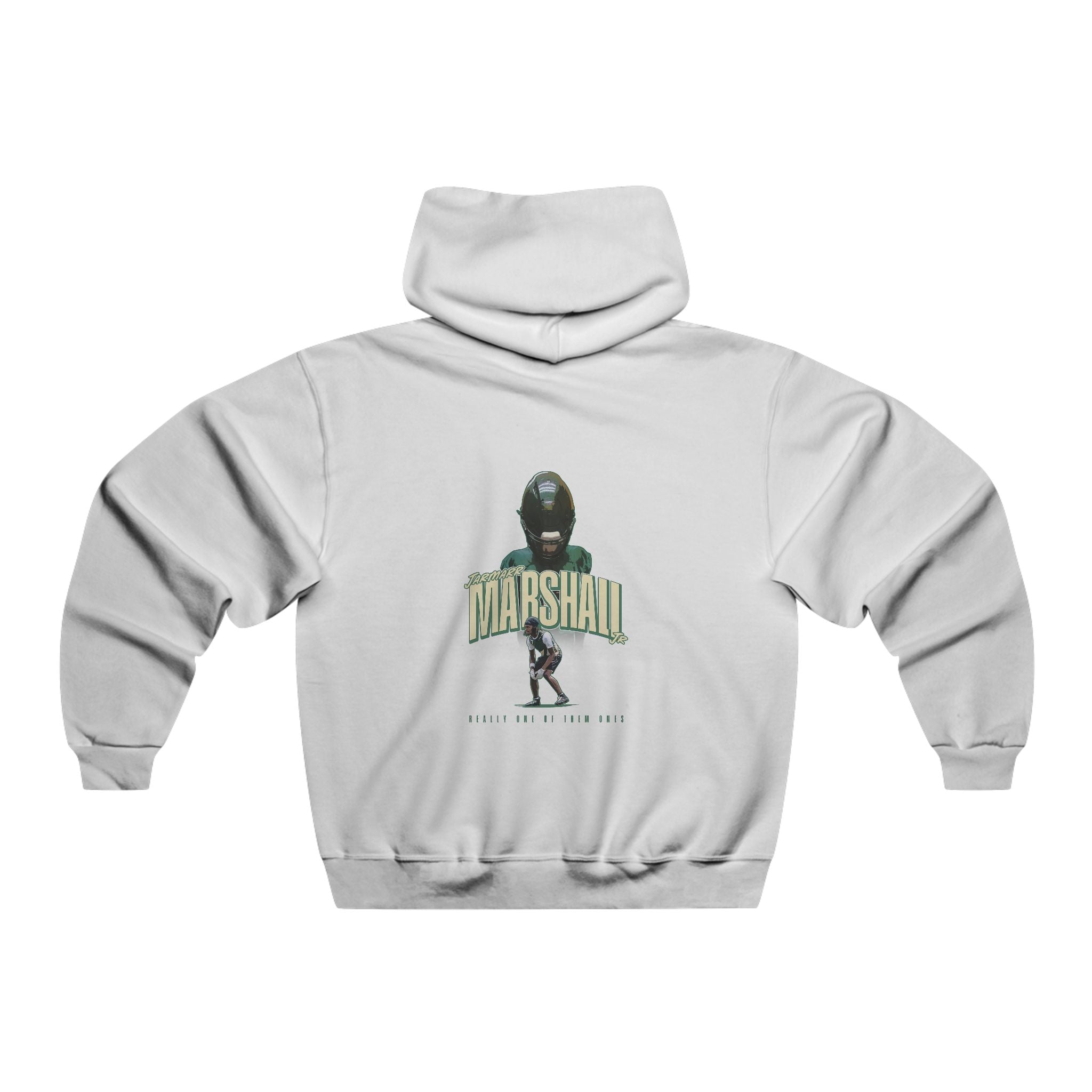 Jarmarr Marshall Jr Vintage Hoodie