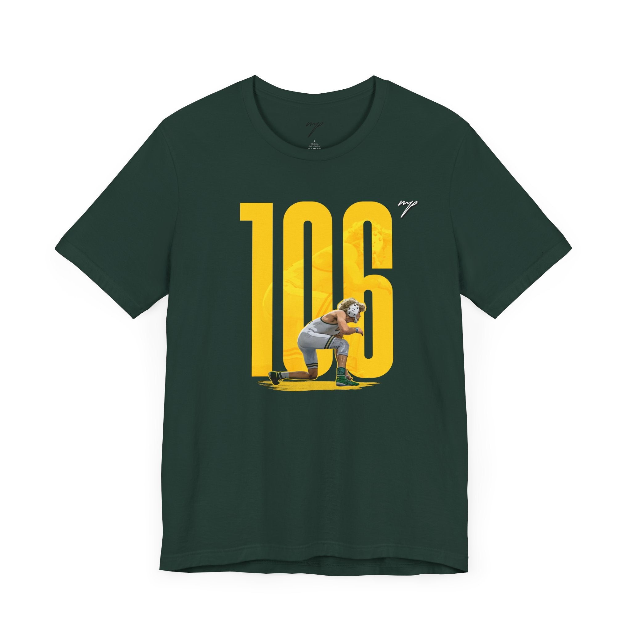 Gary Mendez Graphic Tee