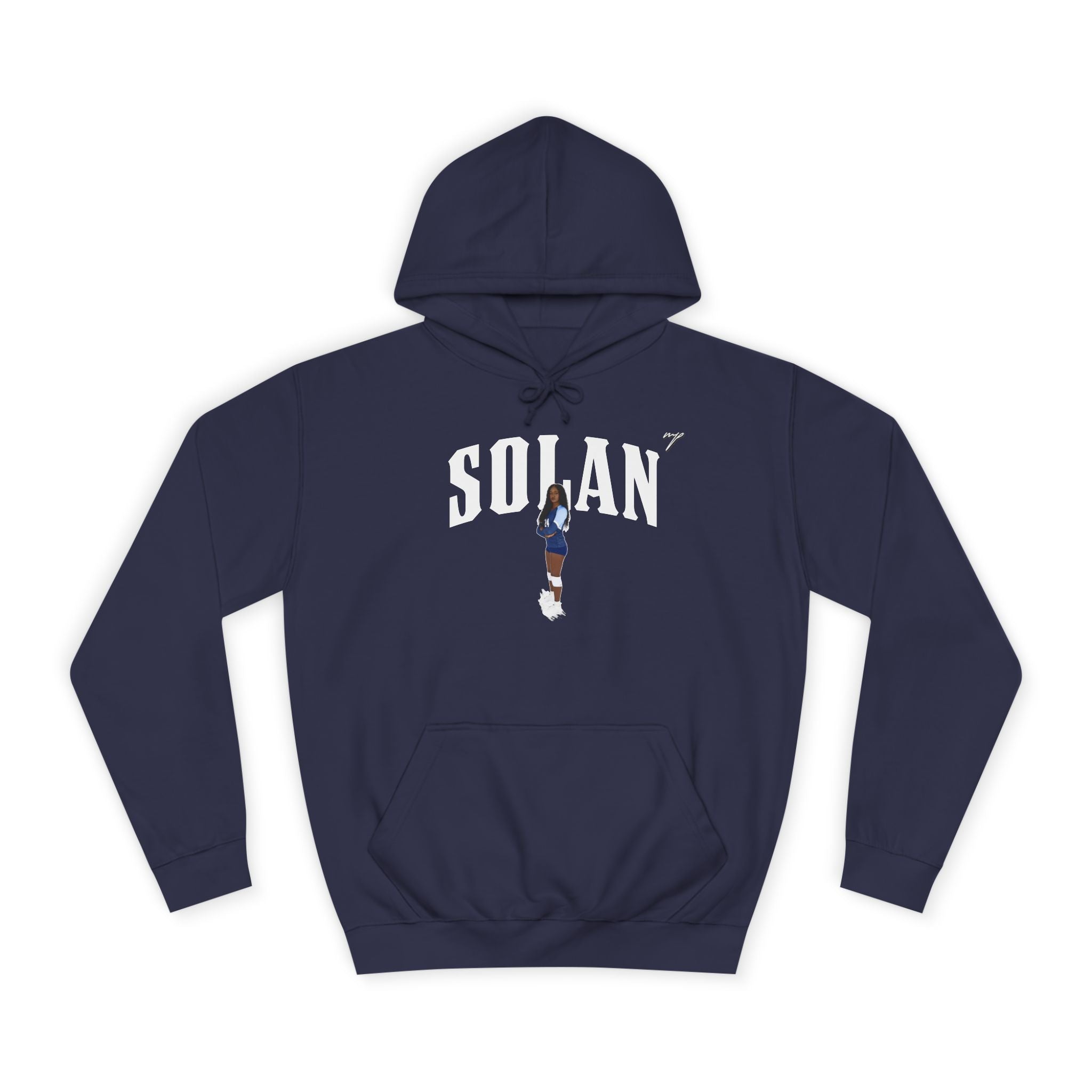 Ayana Solan Hoodie