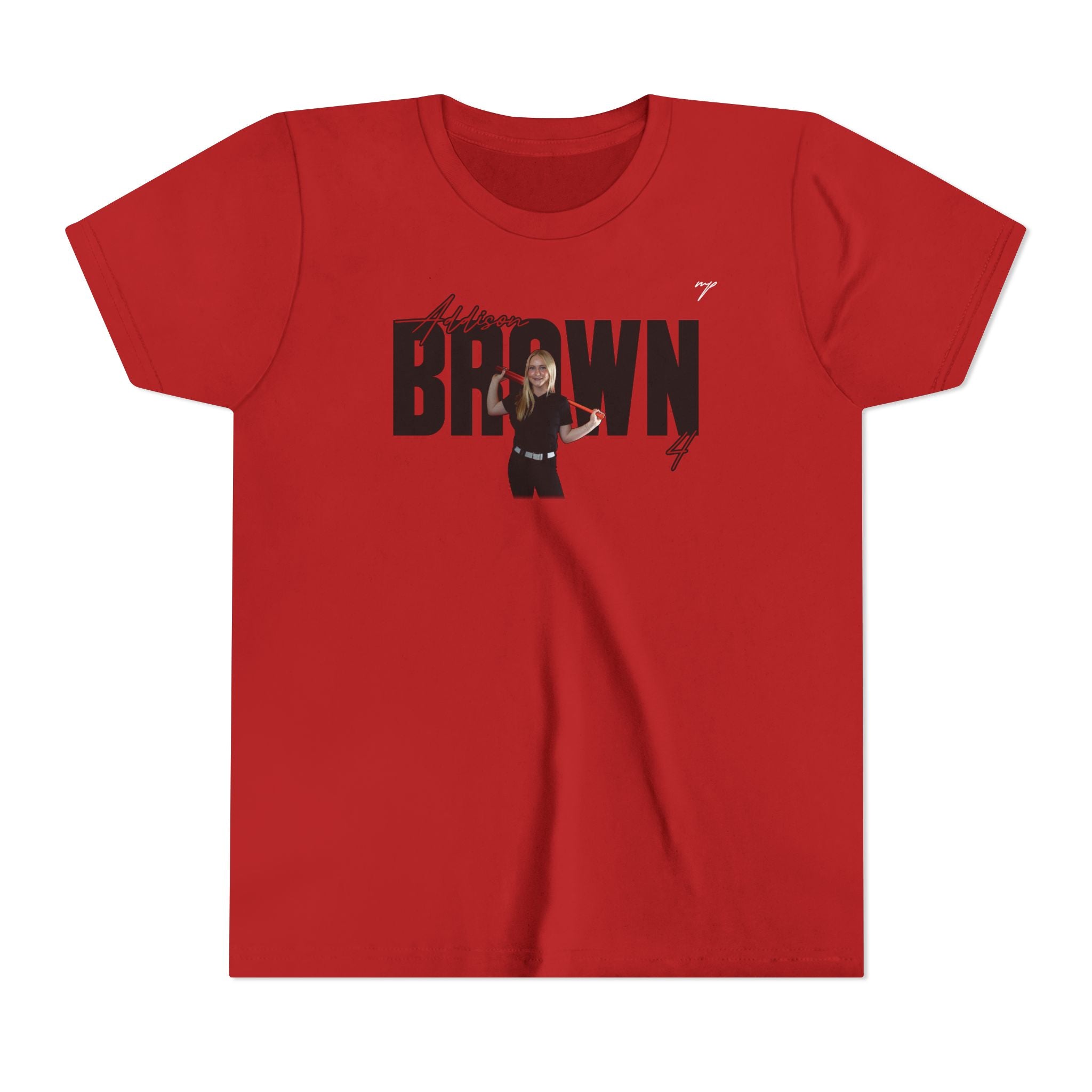 Addison Brown YOUTH Graphic Tee