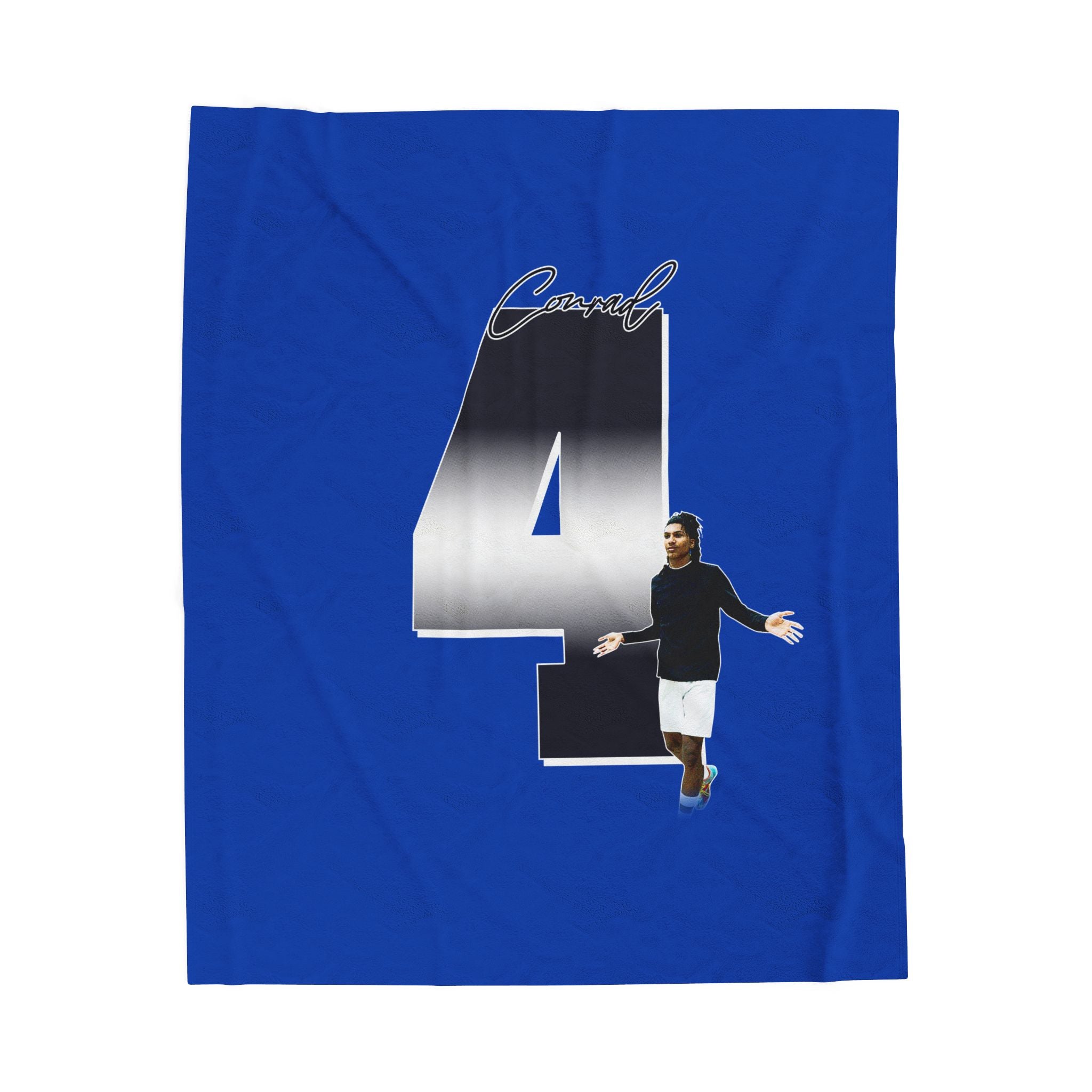 Gilyk Conrad Blanket