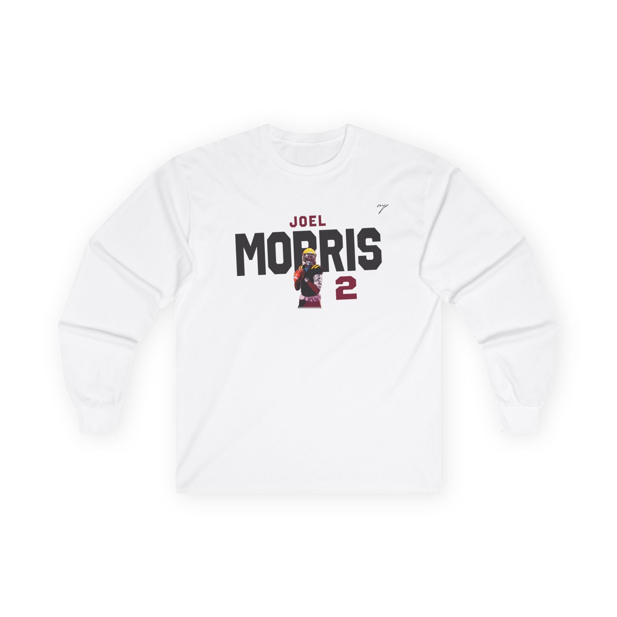 Joel Morris Long Sleeve