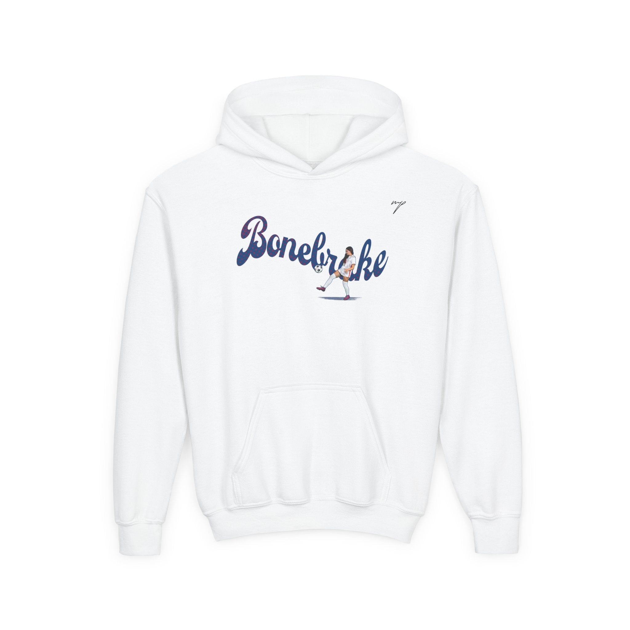 Trinity Bonebrake YOUTH Hoodie