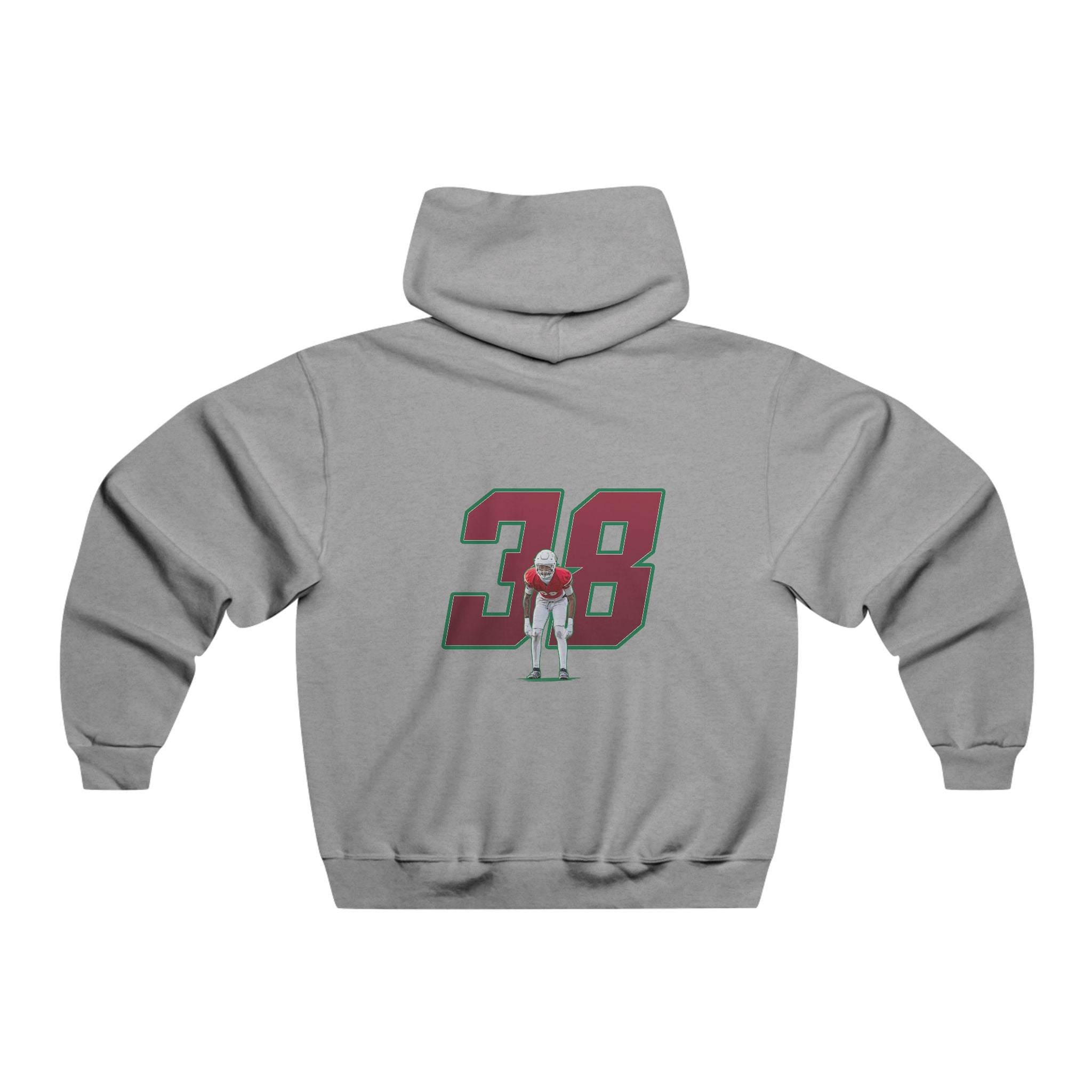 Marquise Hill Vintage Hoodie