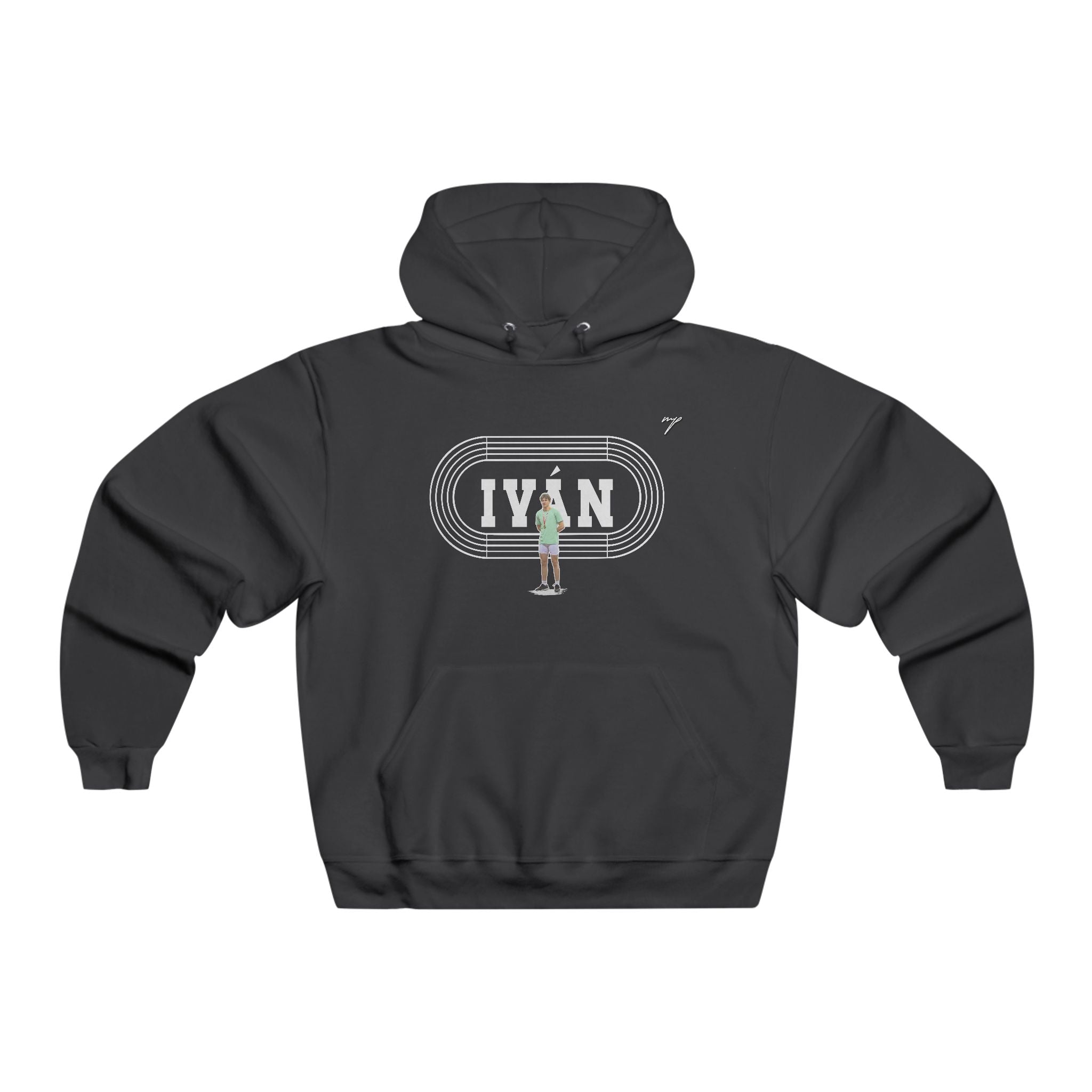 Iván Deák Vintage Hoodie