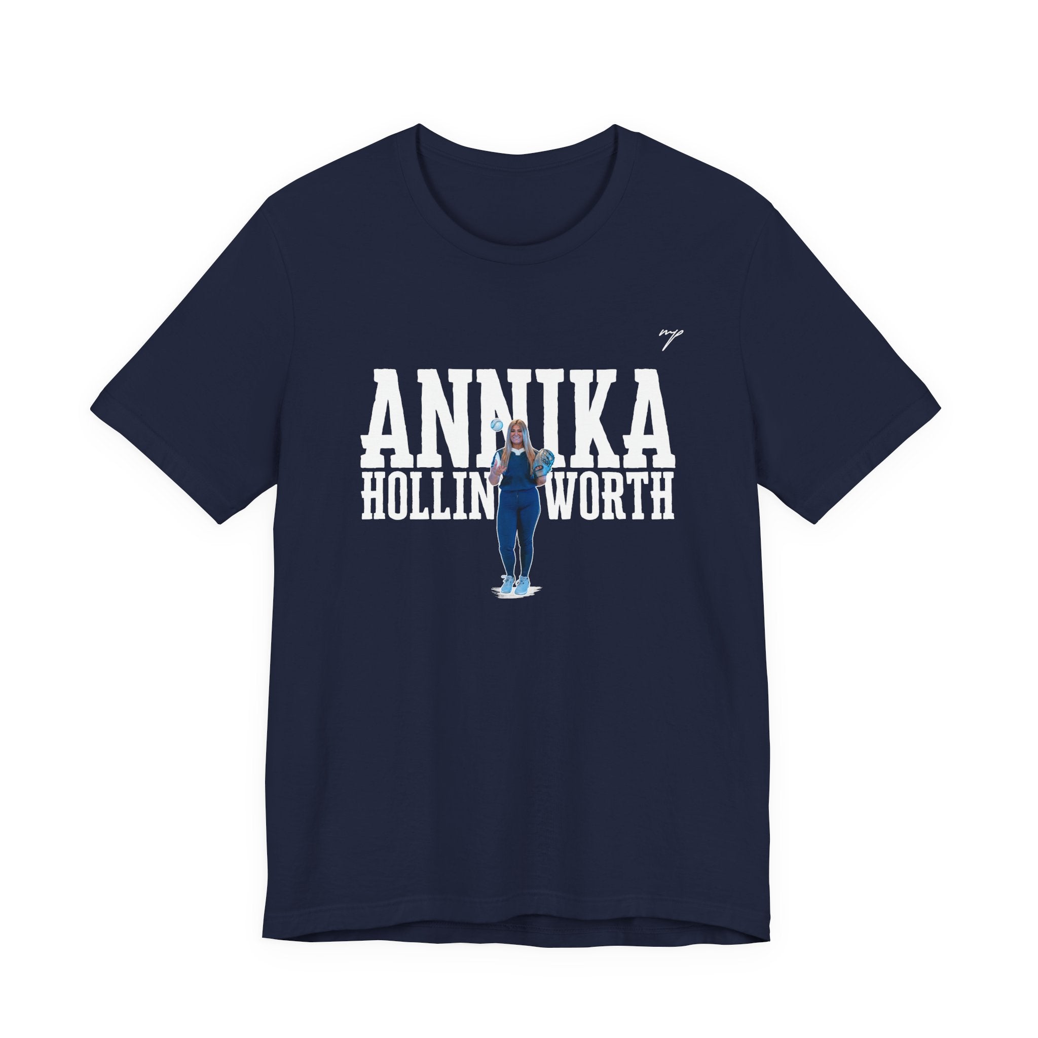 Annika Hollingsworth Graphic Tee
