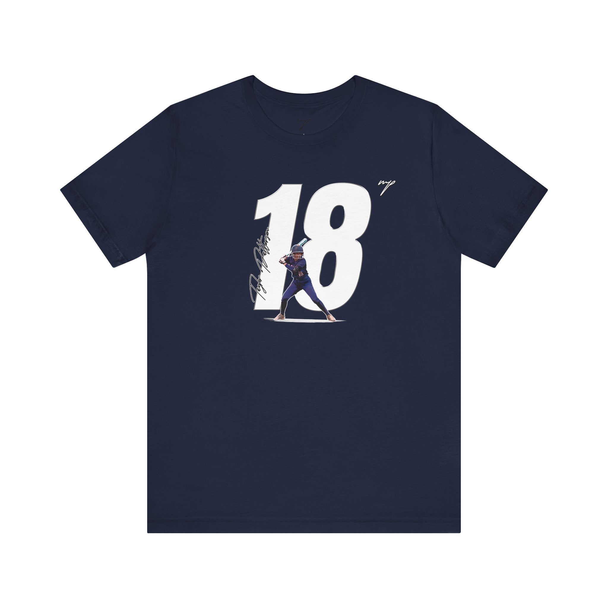Taylor Patterson Graphic Tee