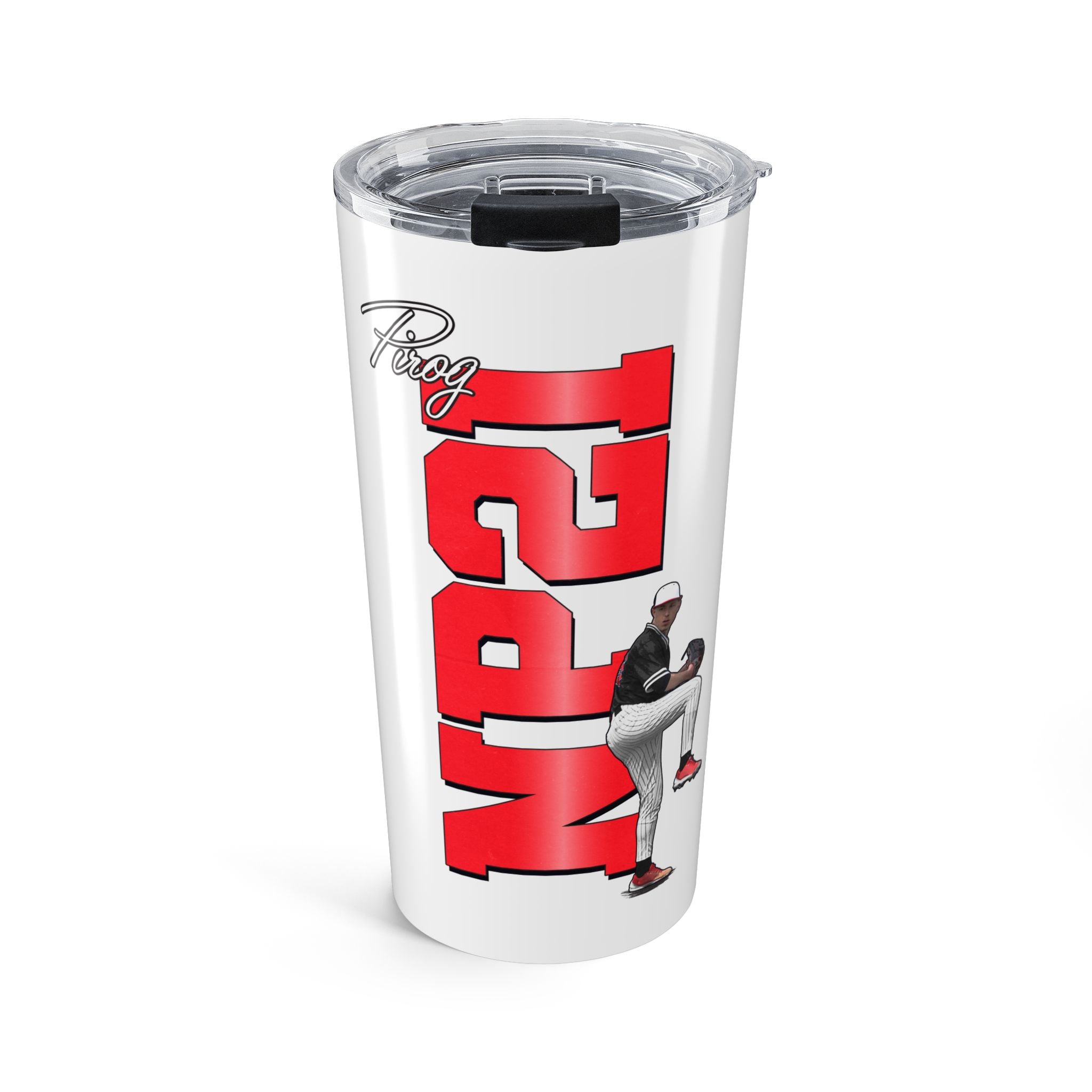 Nate Pirog Tumbler Mug