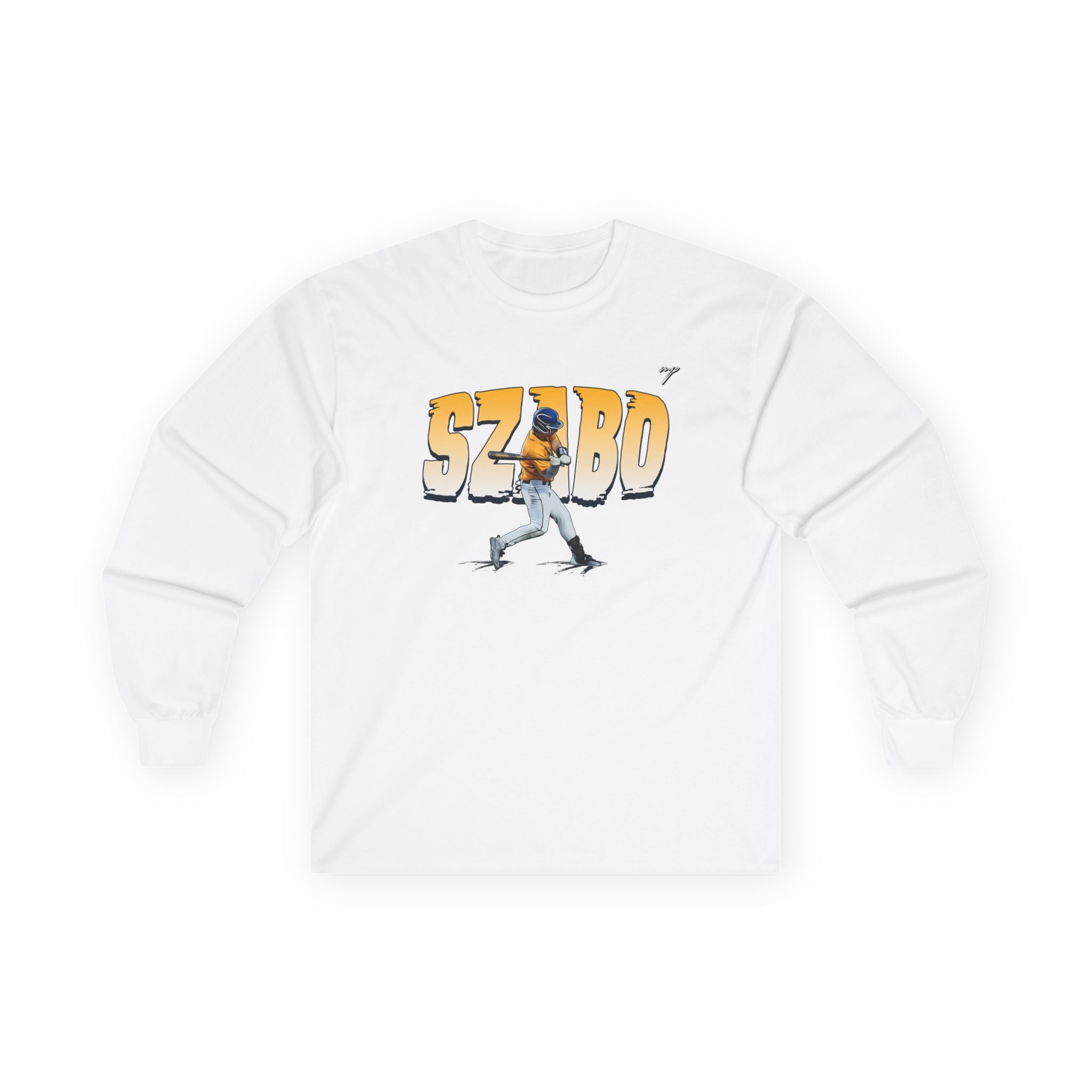 Joshua Szabo Long Sleeve Tee