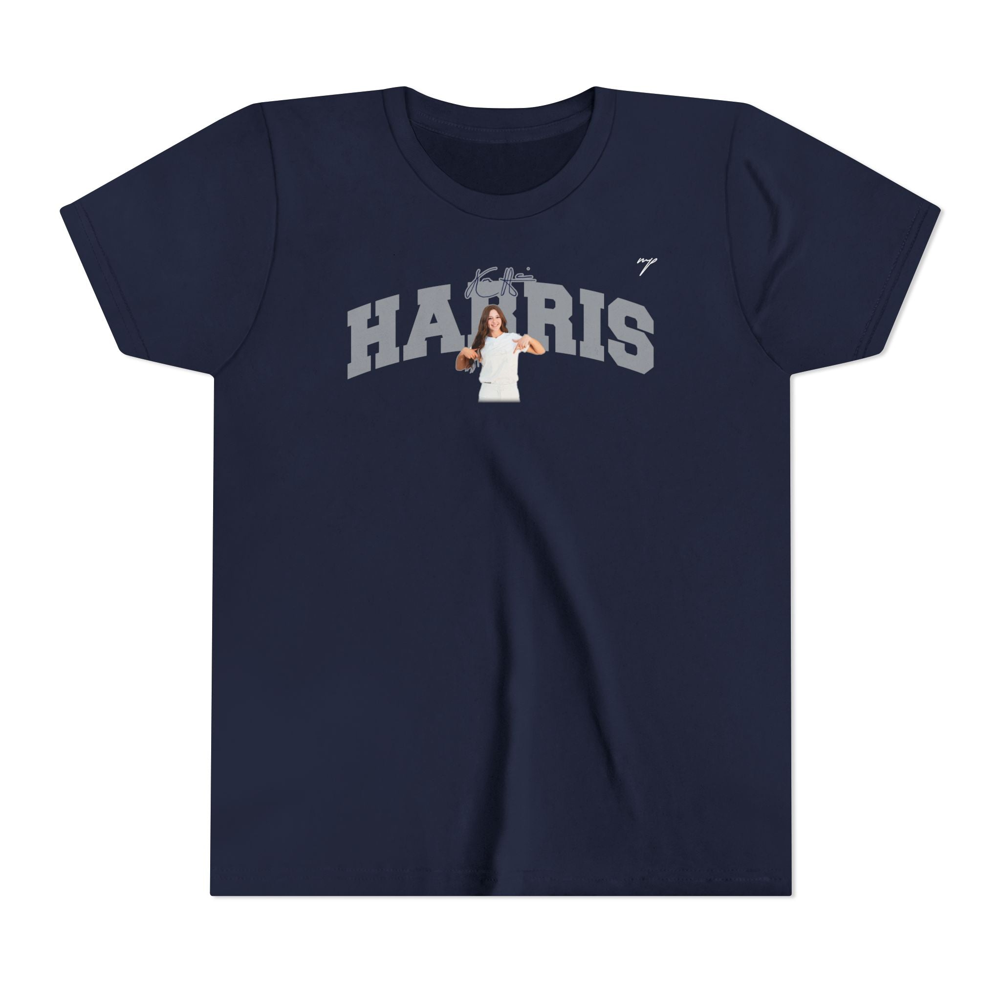 Kiki Harris YOUTH Graphic Tee