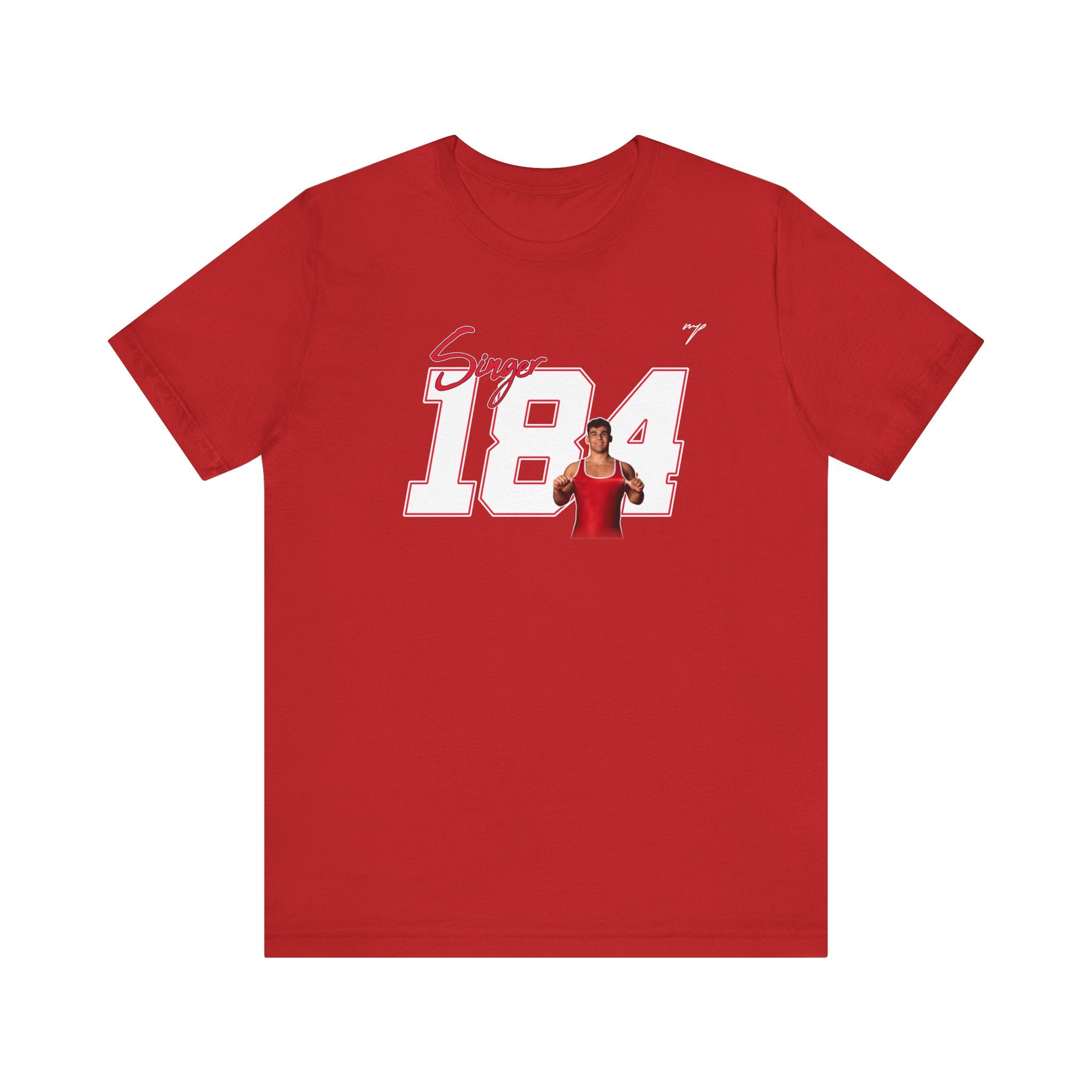 Jay Singer Graphic Tee